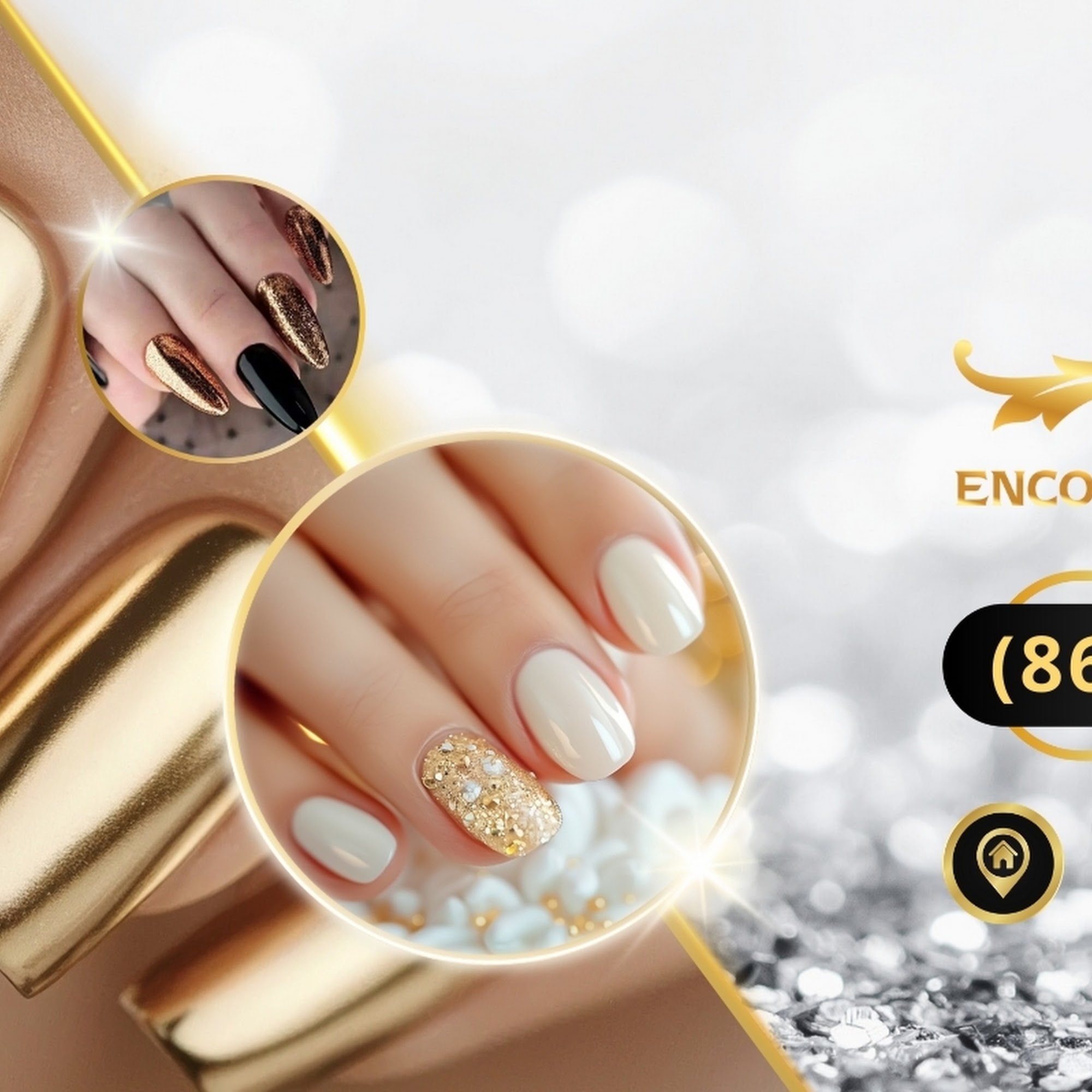 Encore Nails and Day Spa
