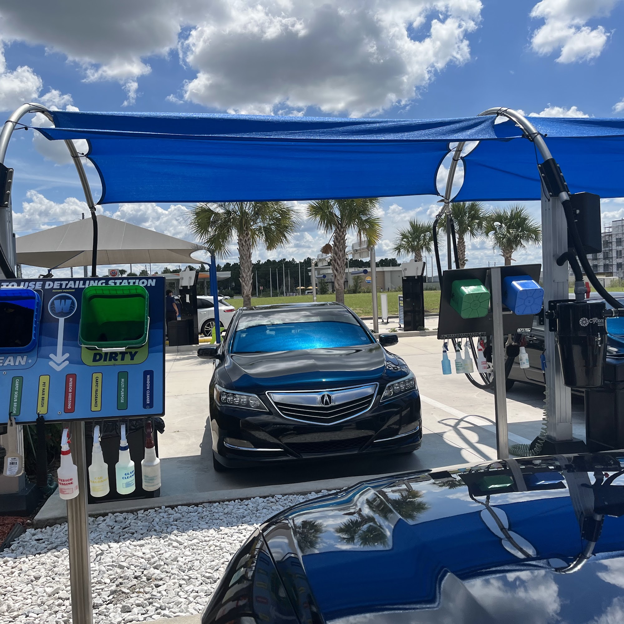 Waters Car Wash - Davenport Davenport