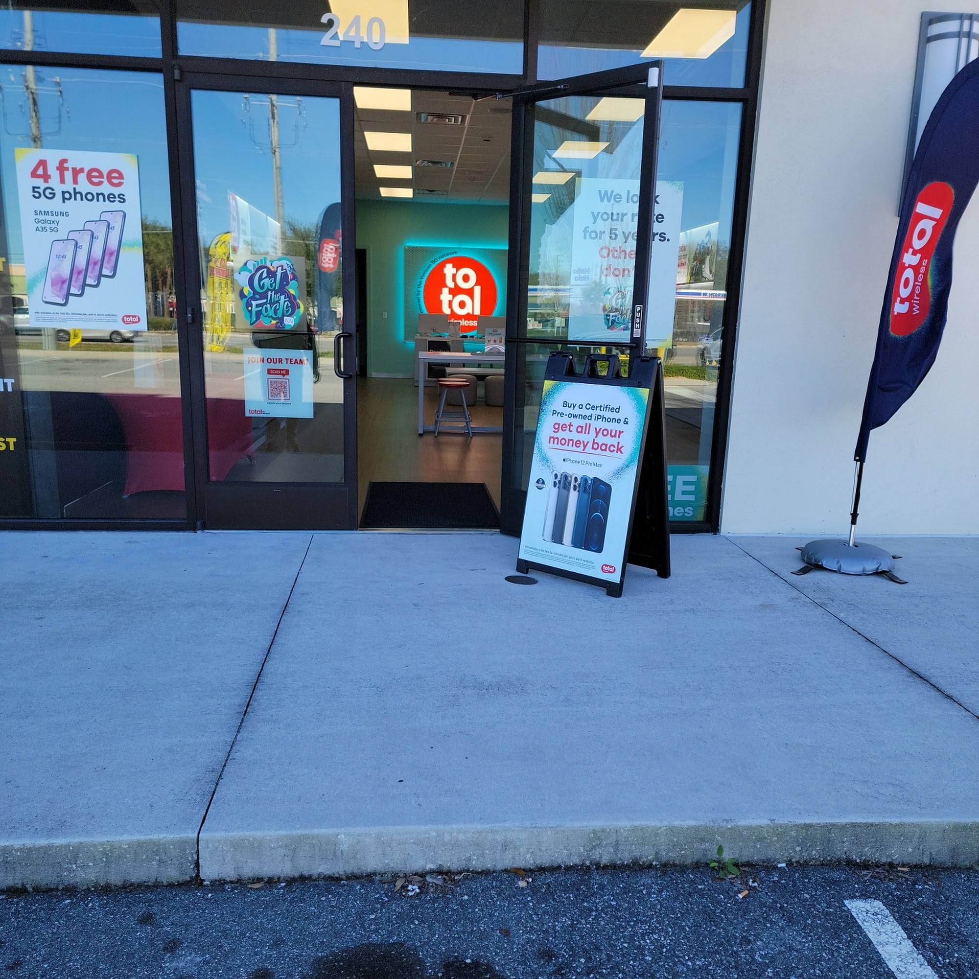 Total Wireless Davenport