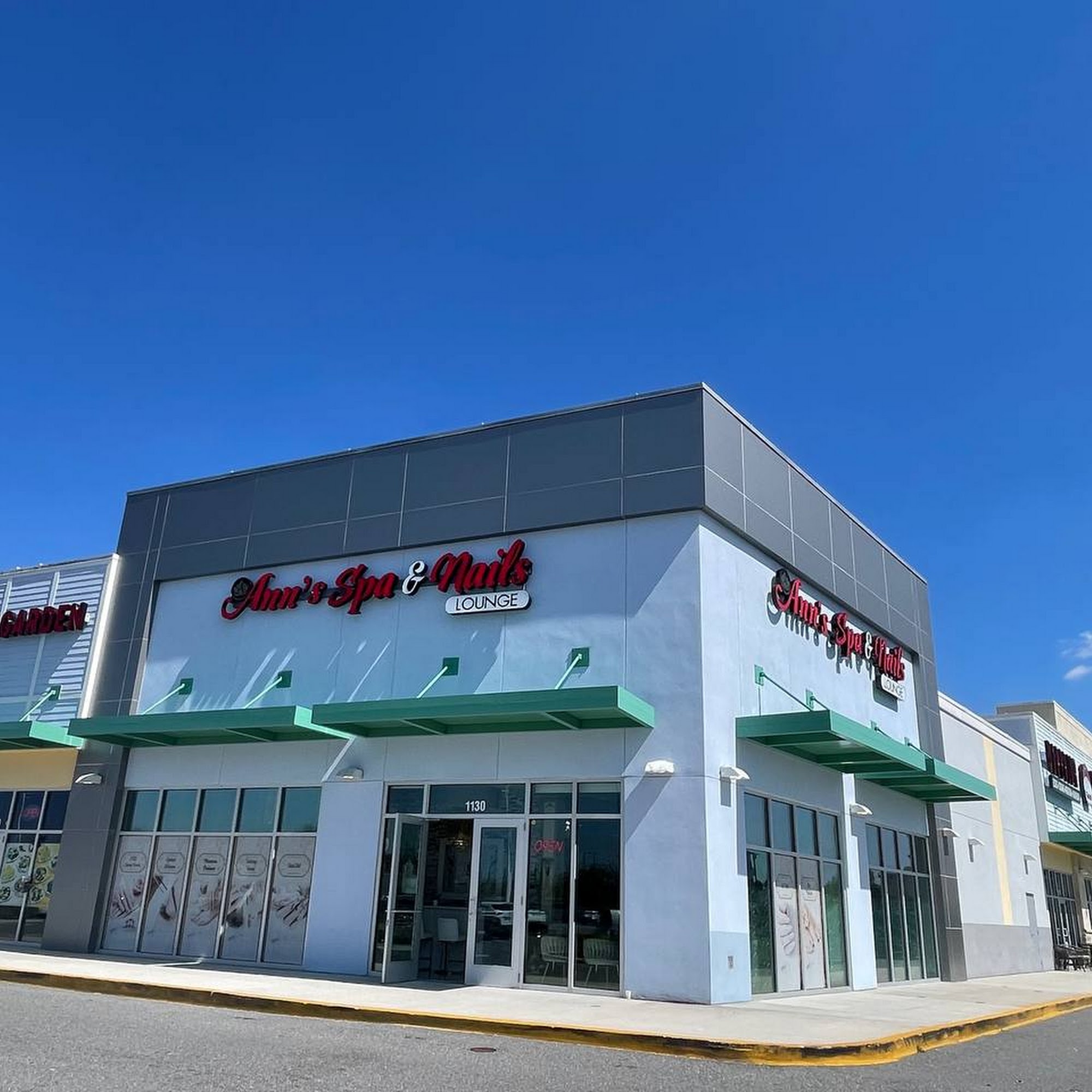 Ann's Spa & Nails Davenport