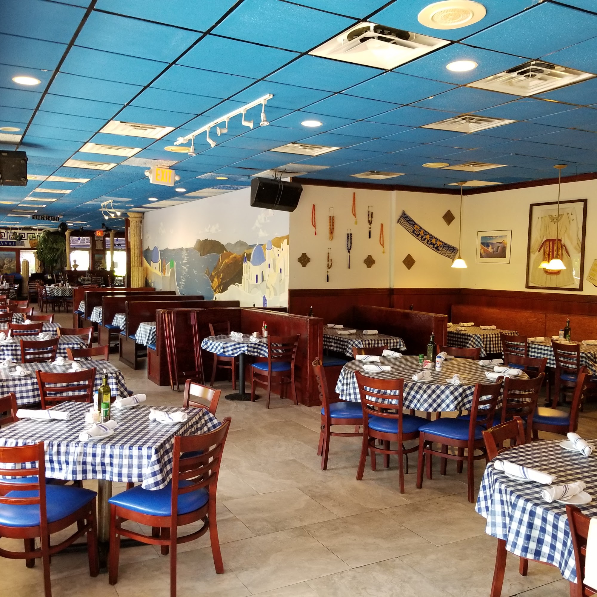 My Big Fat Greek Restaurant Davie