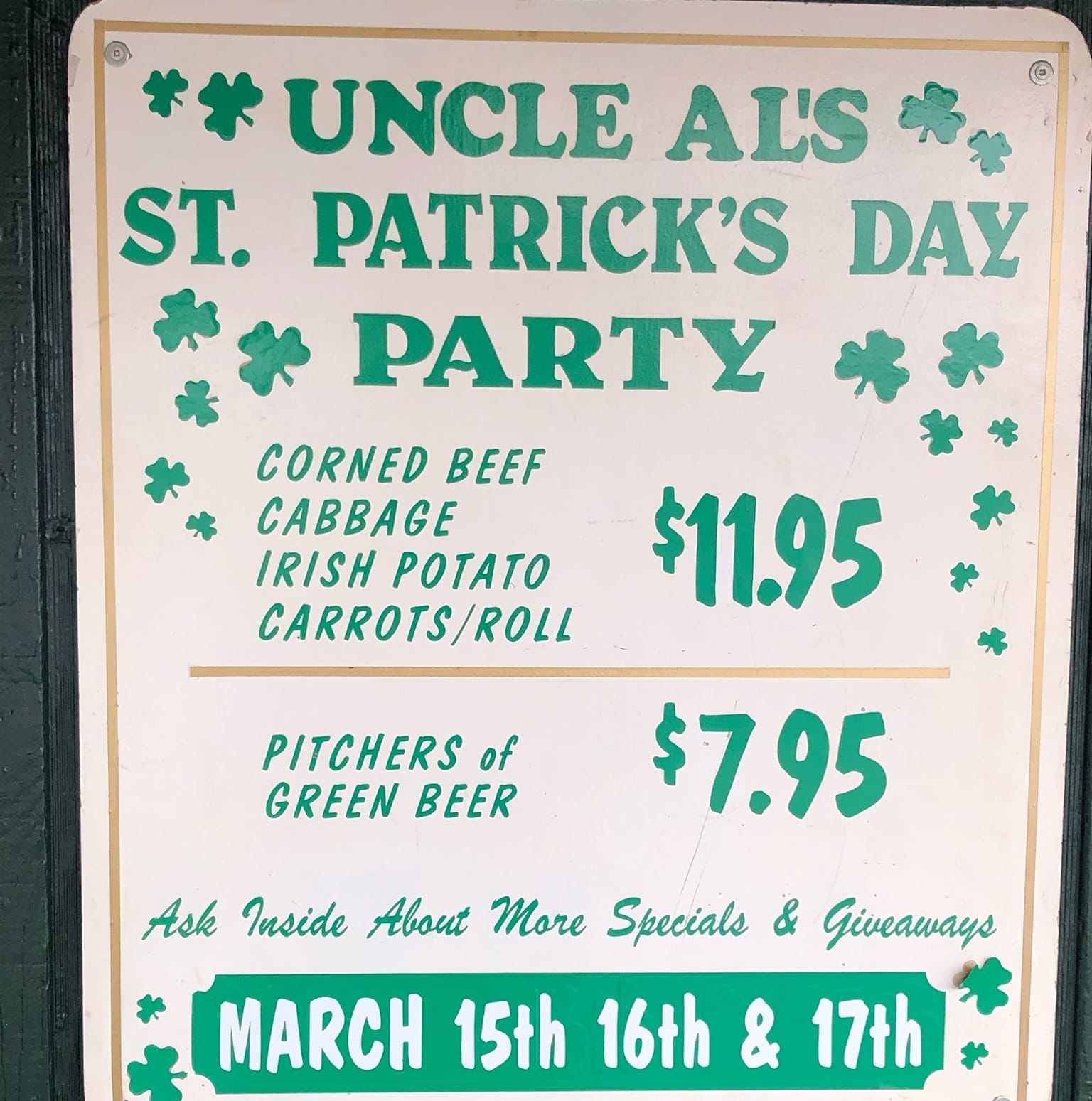 Photo credit: Facebook