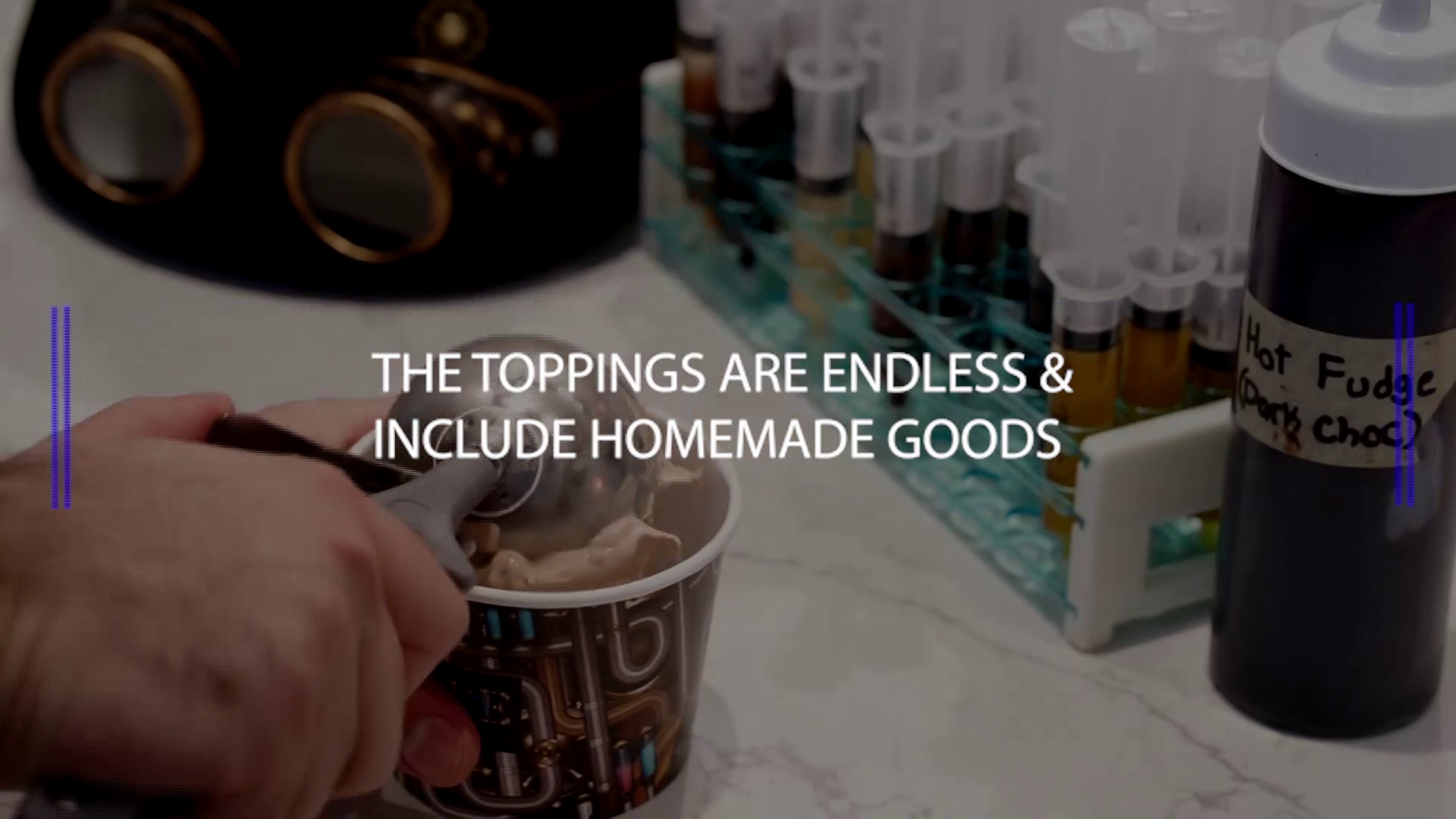 Spiked Rich Nitrogen Ice Cream Davie