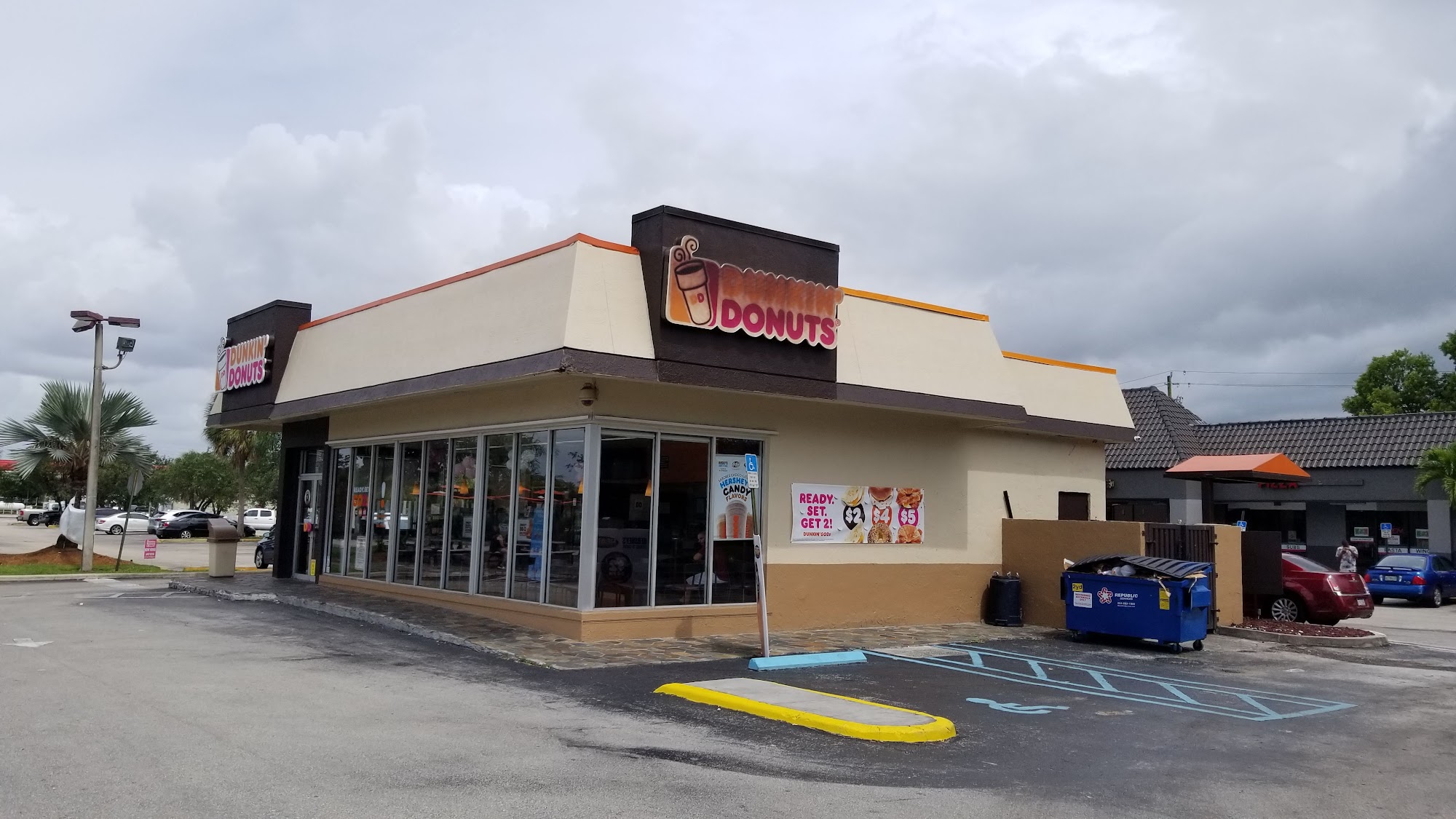 Dunkin'