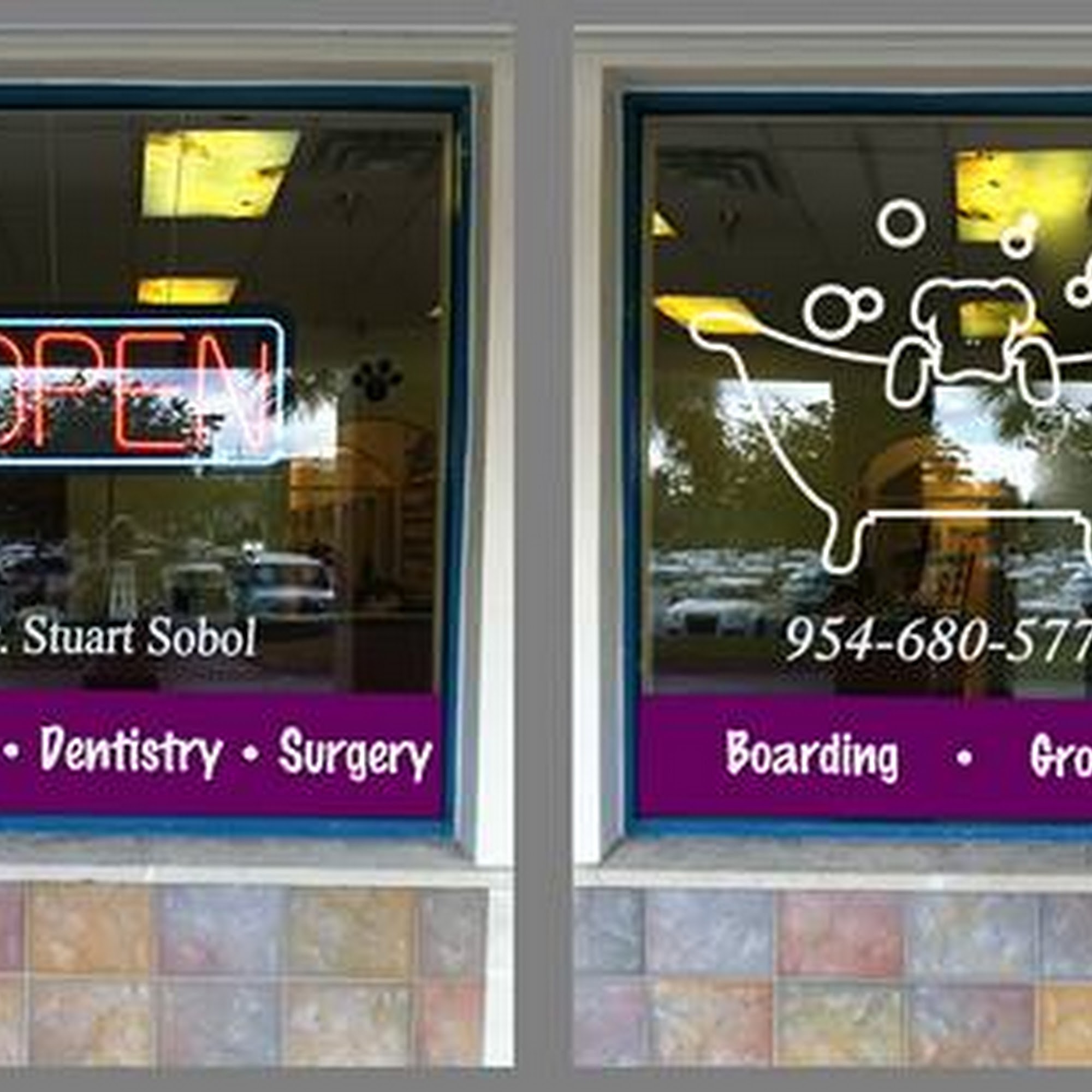 Sobol Veterinary Hospital Davie