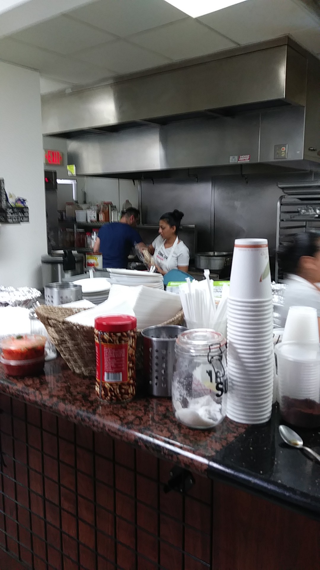 Nava's Kosher Kitchen Menu