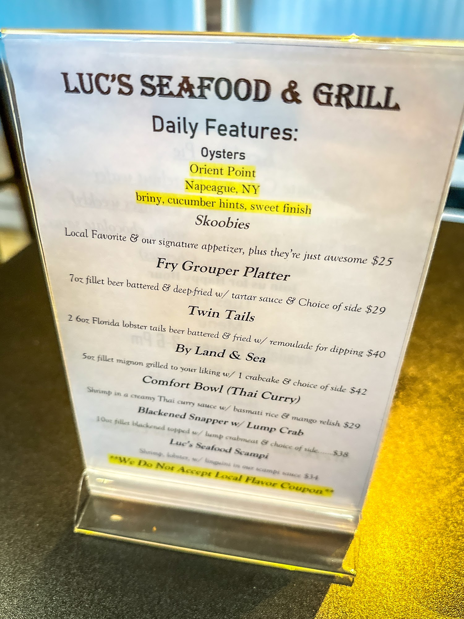 Photo credit: Google