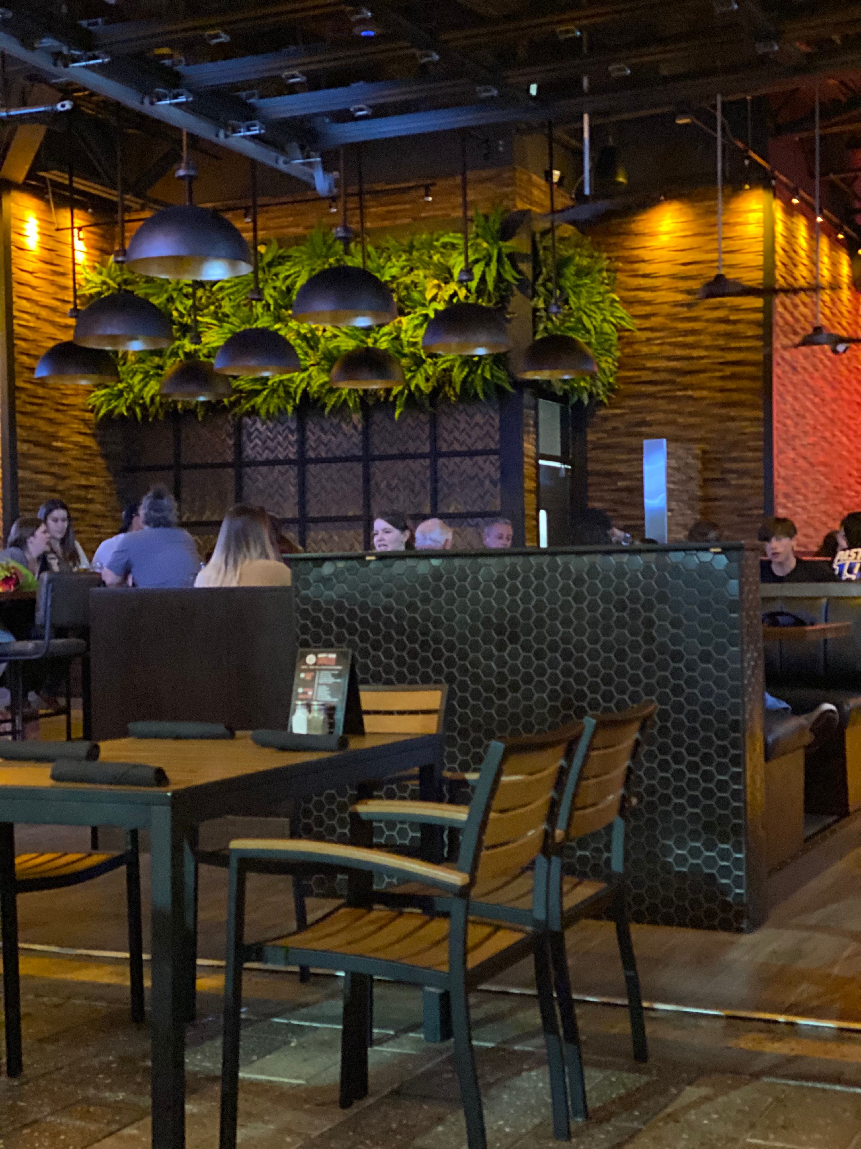 Photo credit: opentable