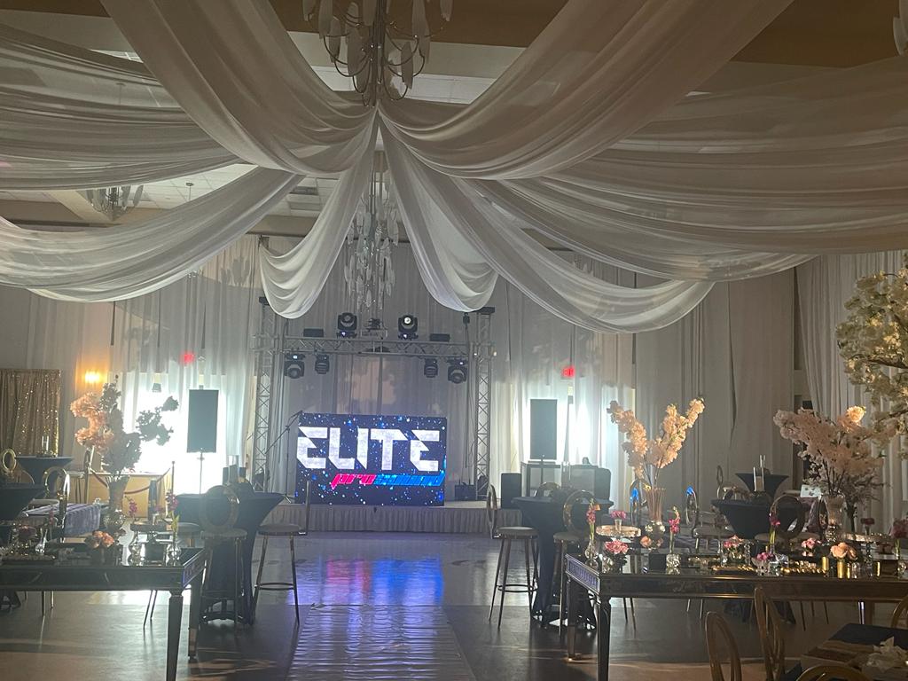 Germack Event Venue Menu