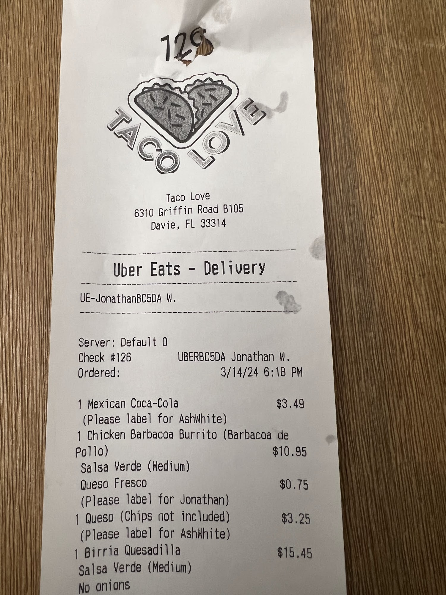 Photo credit: Google