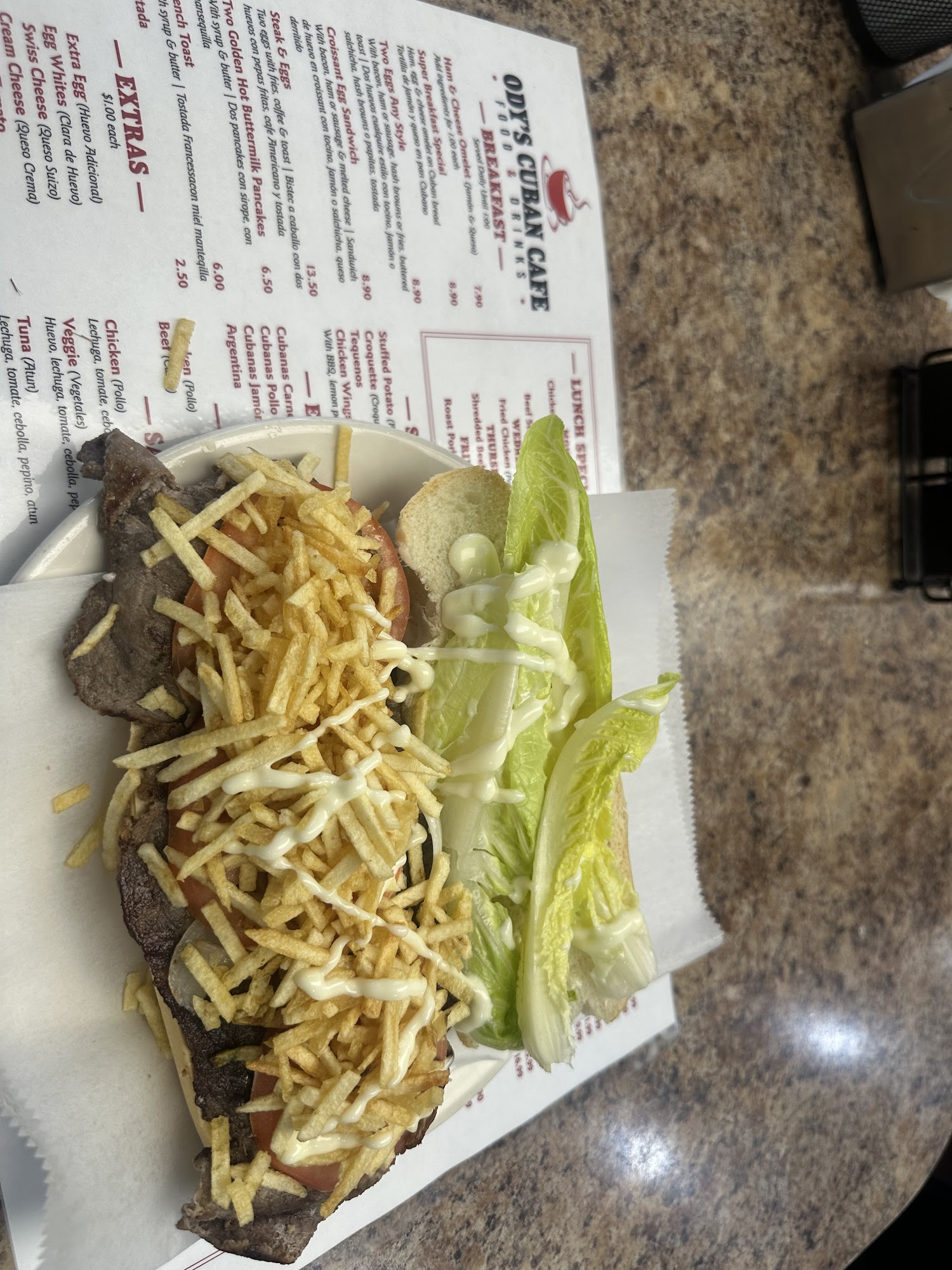 Photo credit: Google