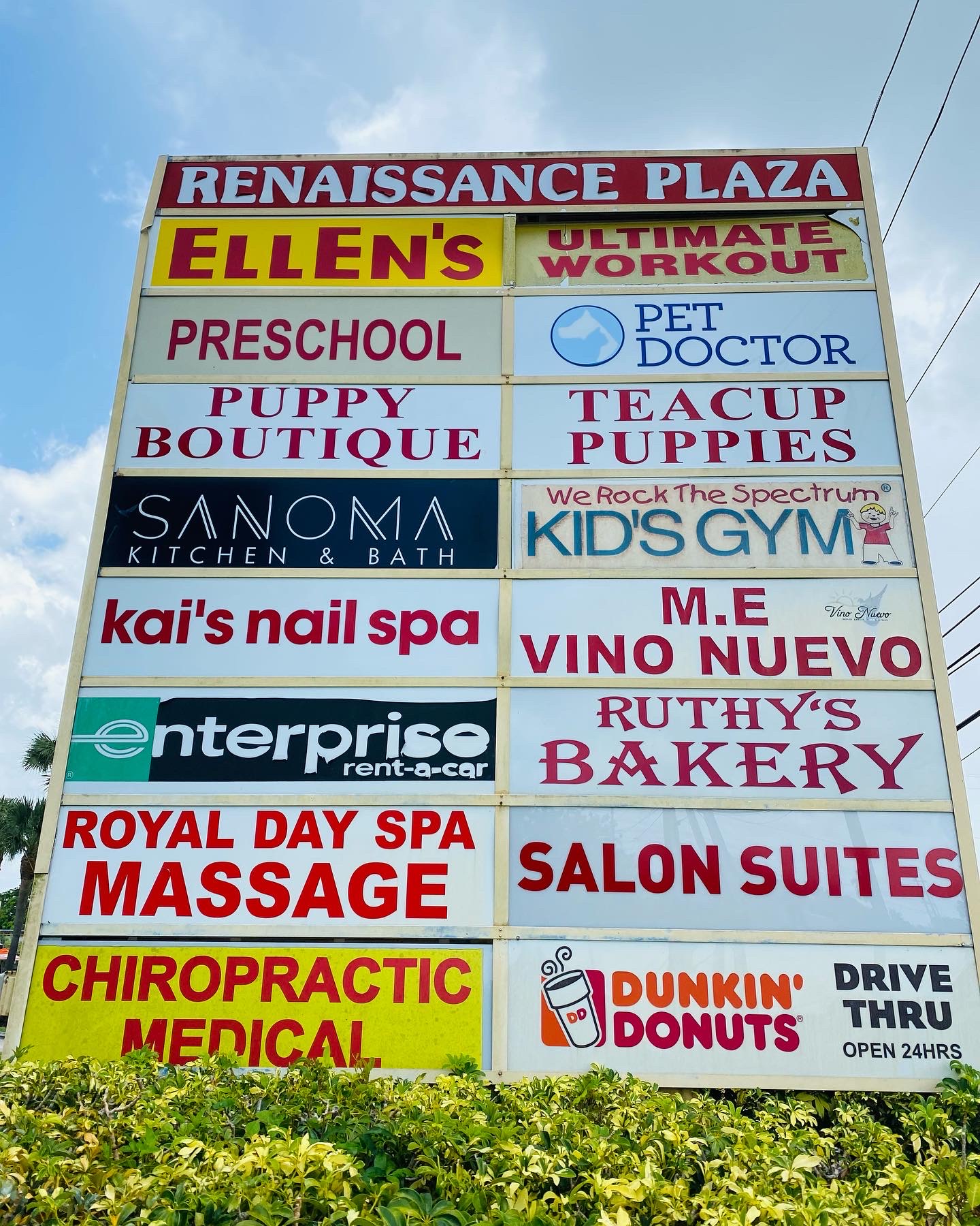 Salon Studio Suites 5191 S University Dr, Davie Florida 33328