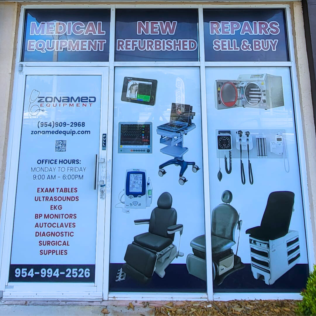 Zona Med Equipment Davie
