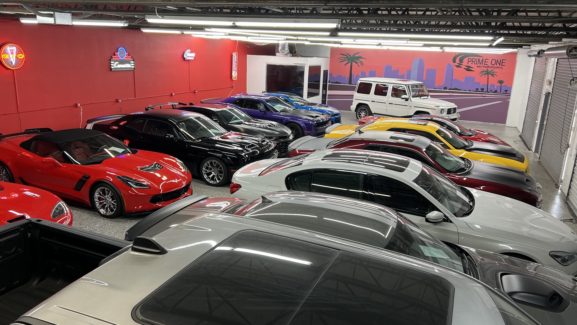 Prime One Motorsports Davie