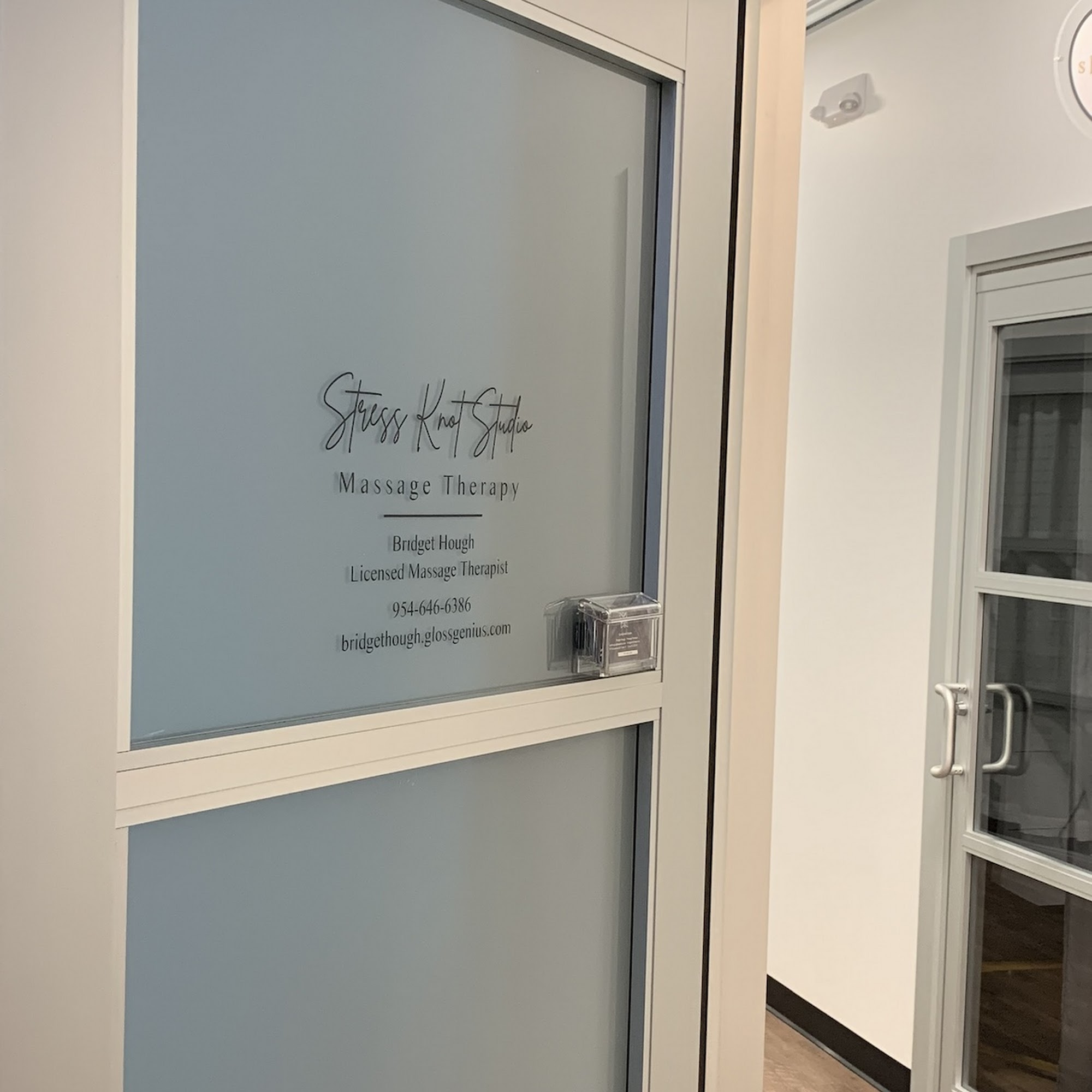Stress Knot Massage Studio
