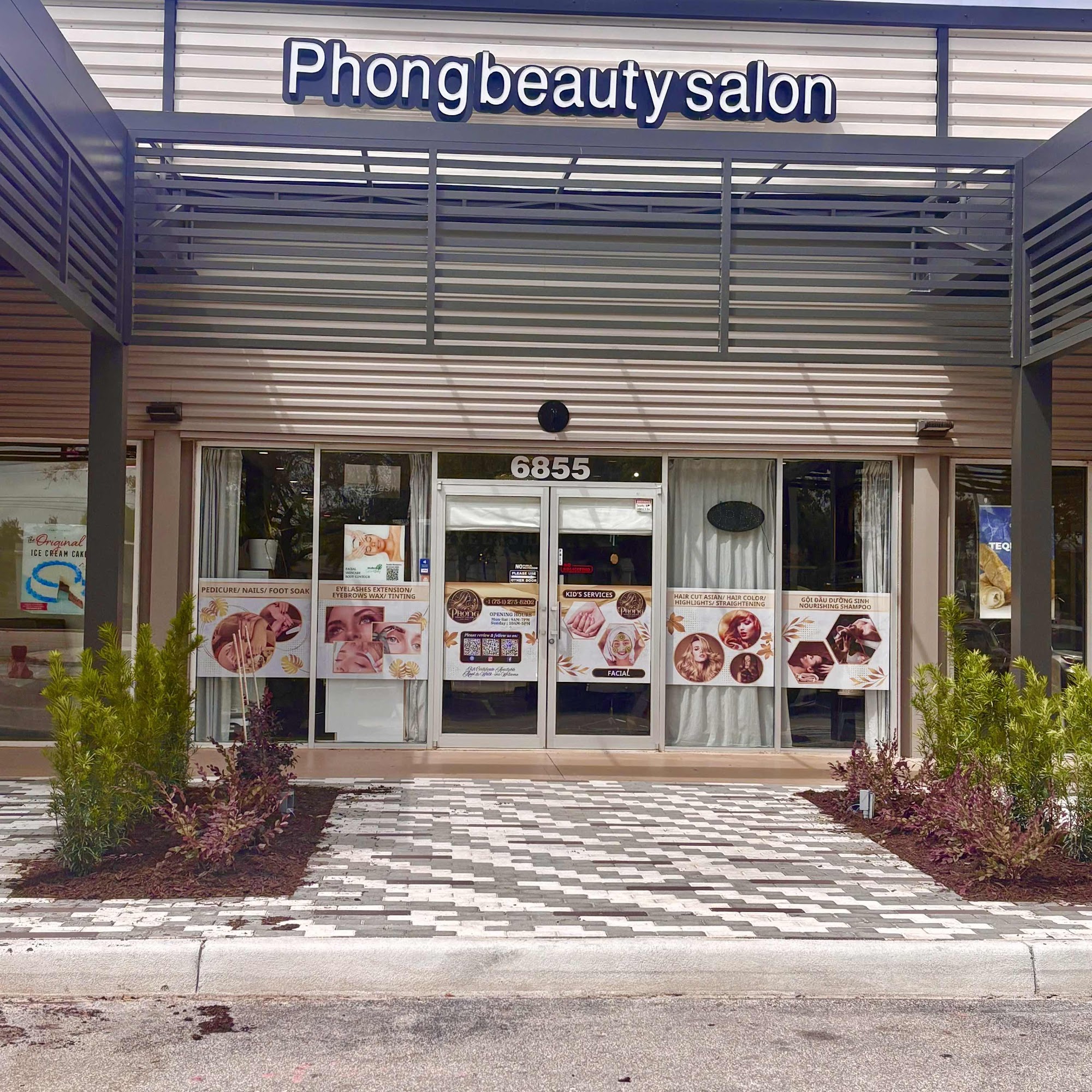Phong Beauty Salon