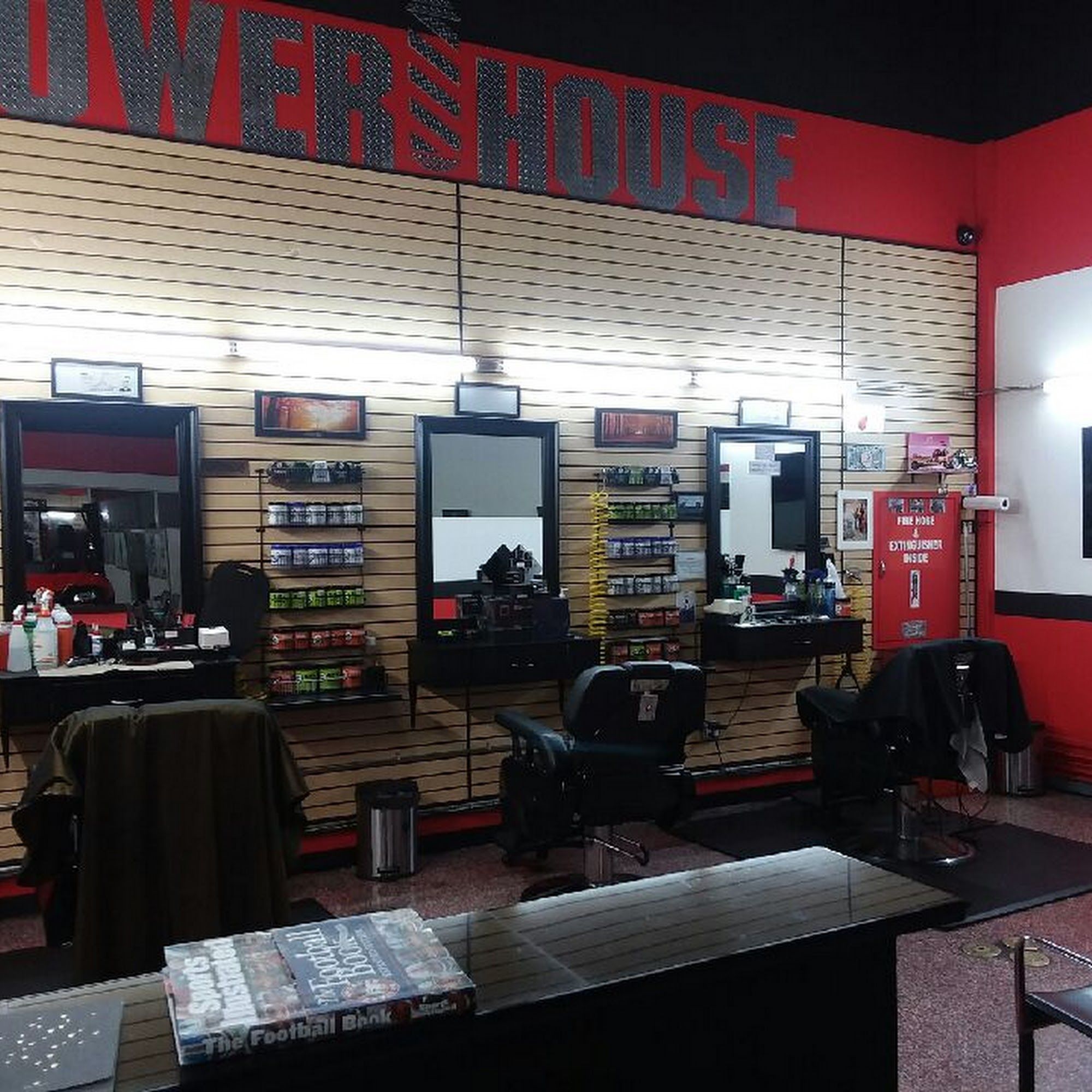 Franco's Barber Shop 15701 Rick Case Honda Way, Davie Florida 33331