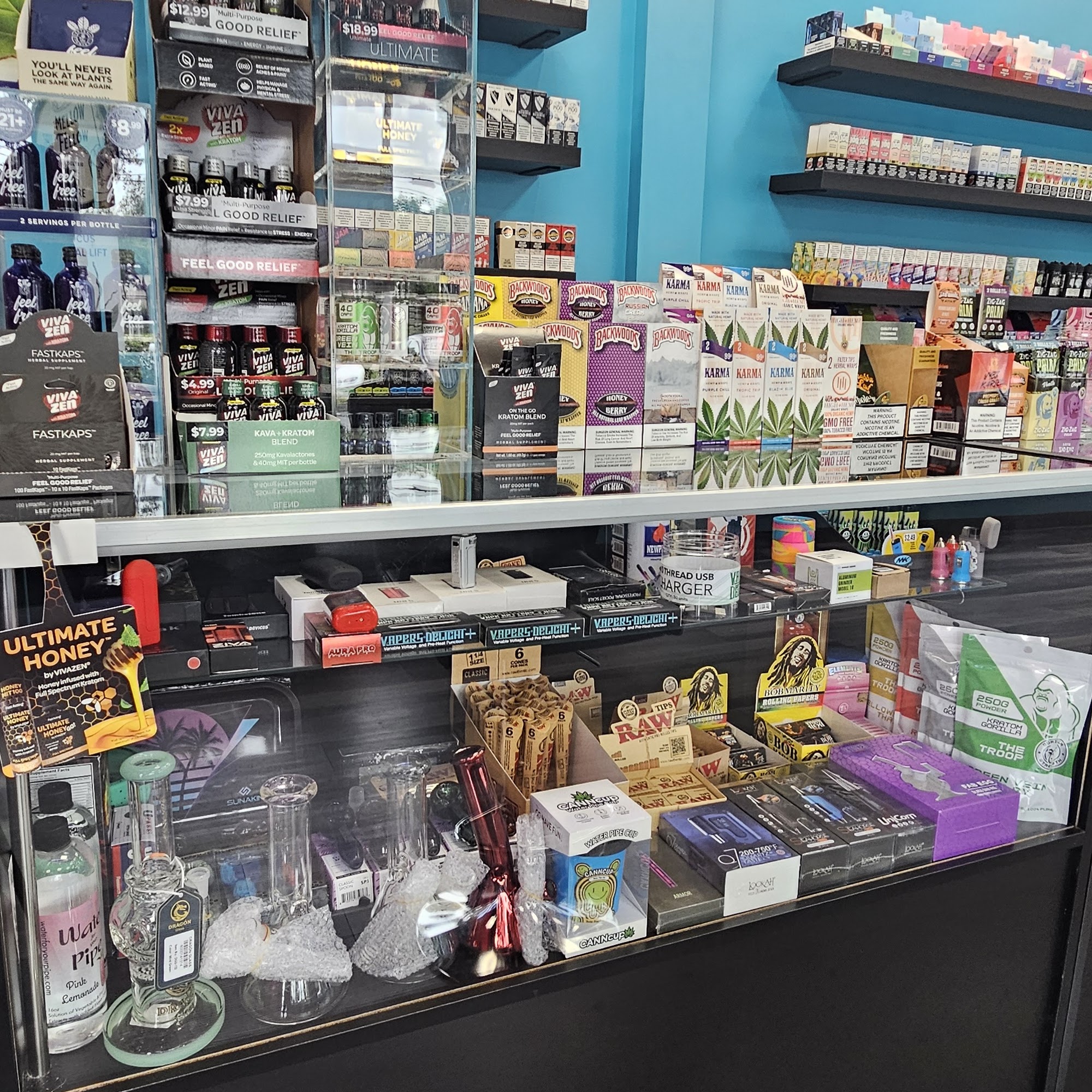 Soflo Vapes Davie