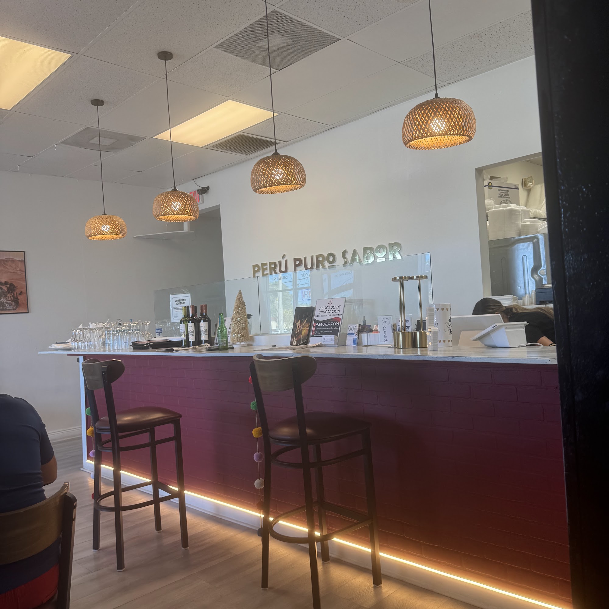 Perú Puro Sabor Davie