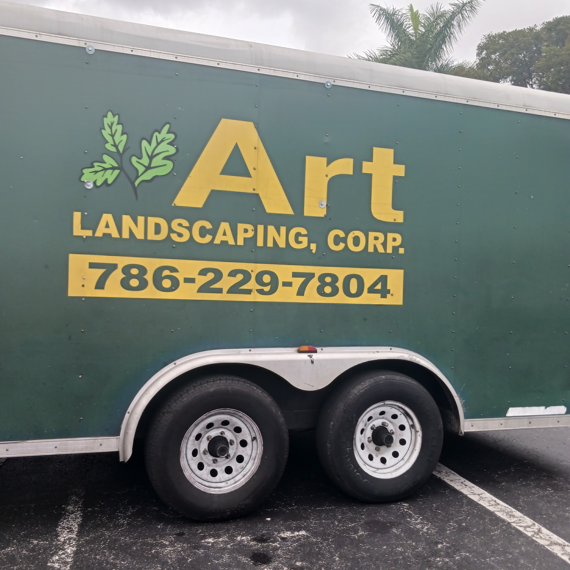 Natural Art Landscape & Design