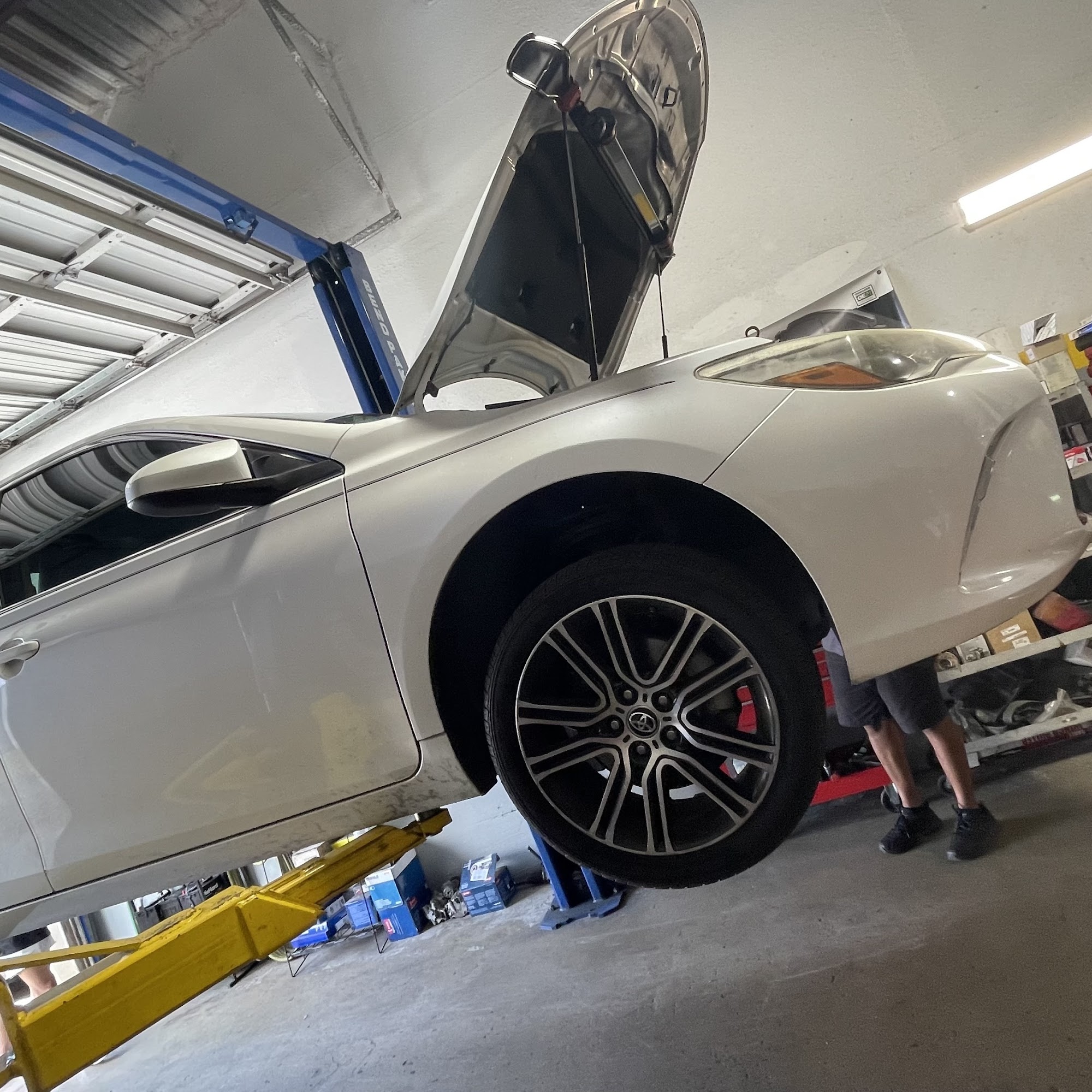 A Quality Motorsports, LLC Davie