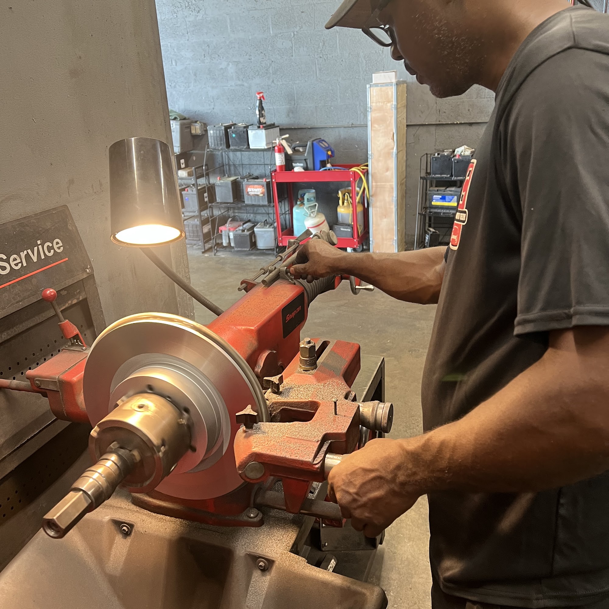 J & C Expert Auto Tech