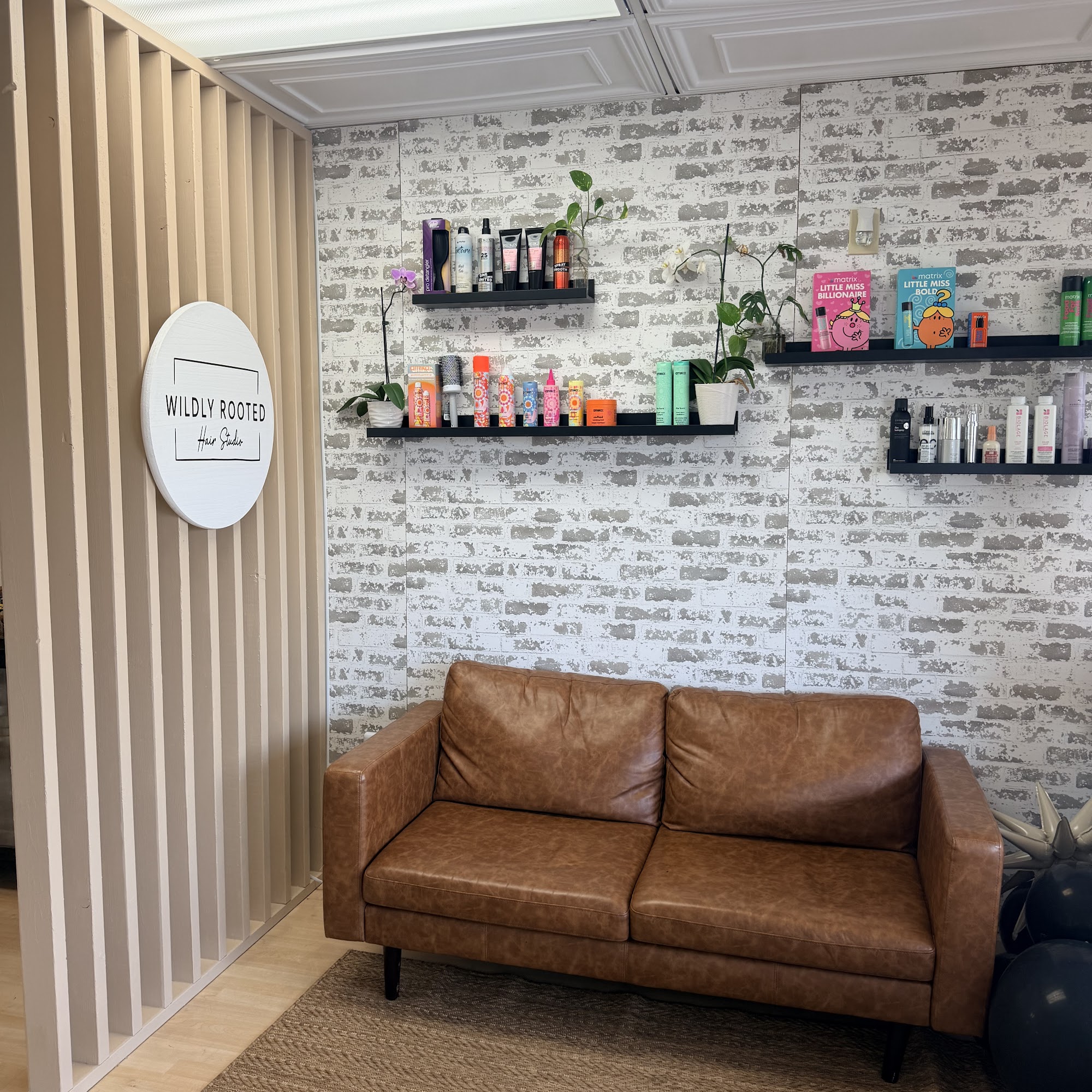 Wildly Rooted Hair Studio 8238 Griffin Rd, Davie Florida 33328