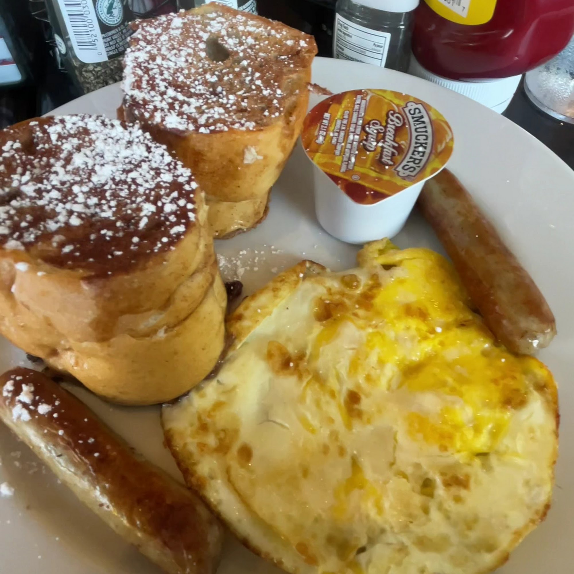 Adam's Egg Daytona Beach