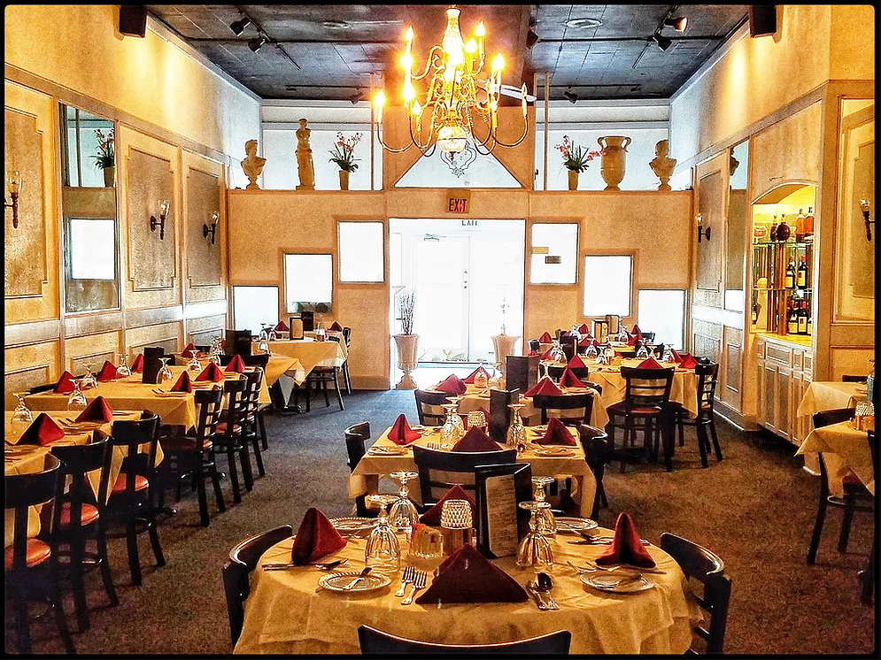 Photo credit: opentable