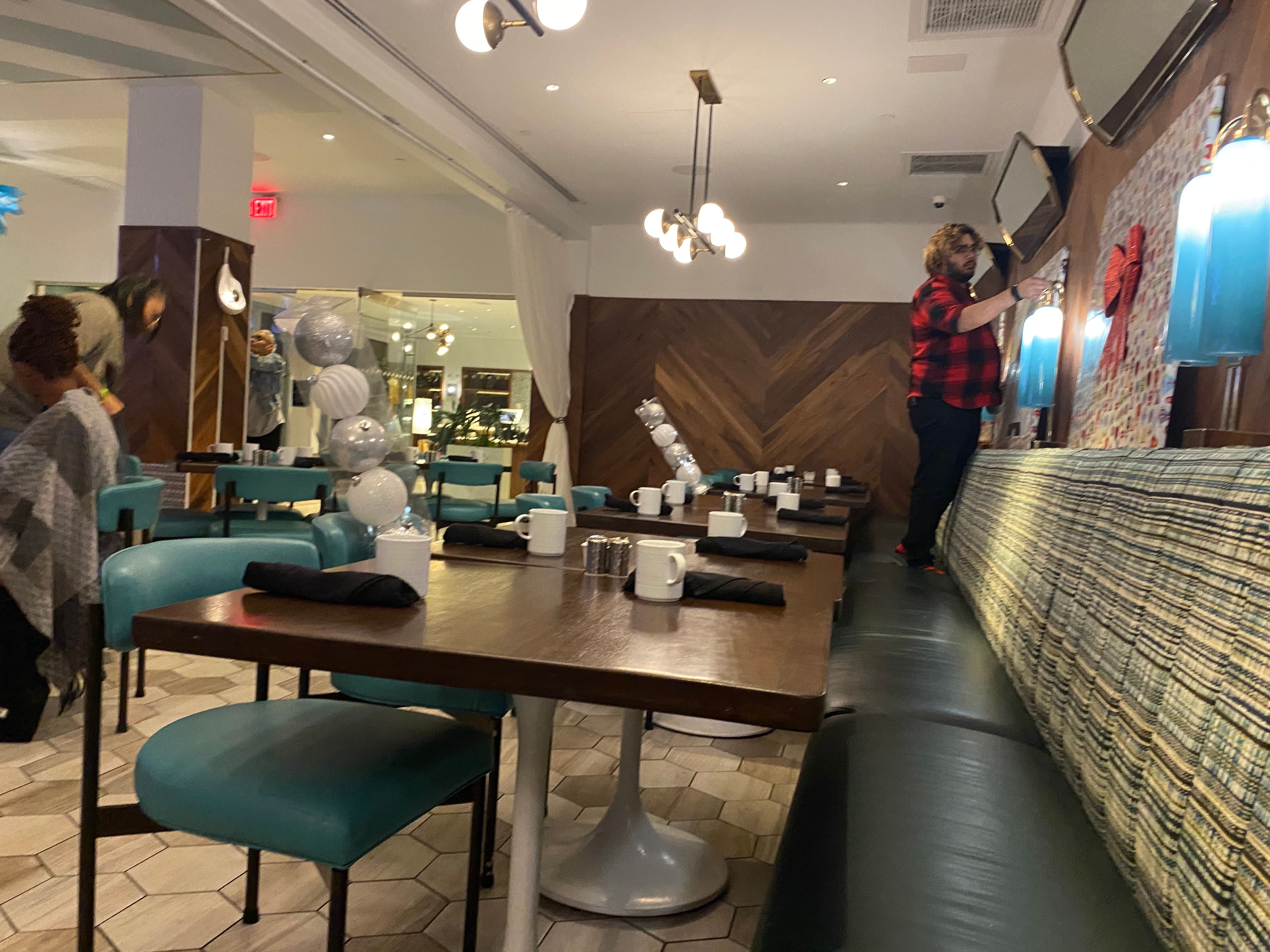 Photo credit: opentable