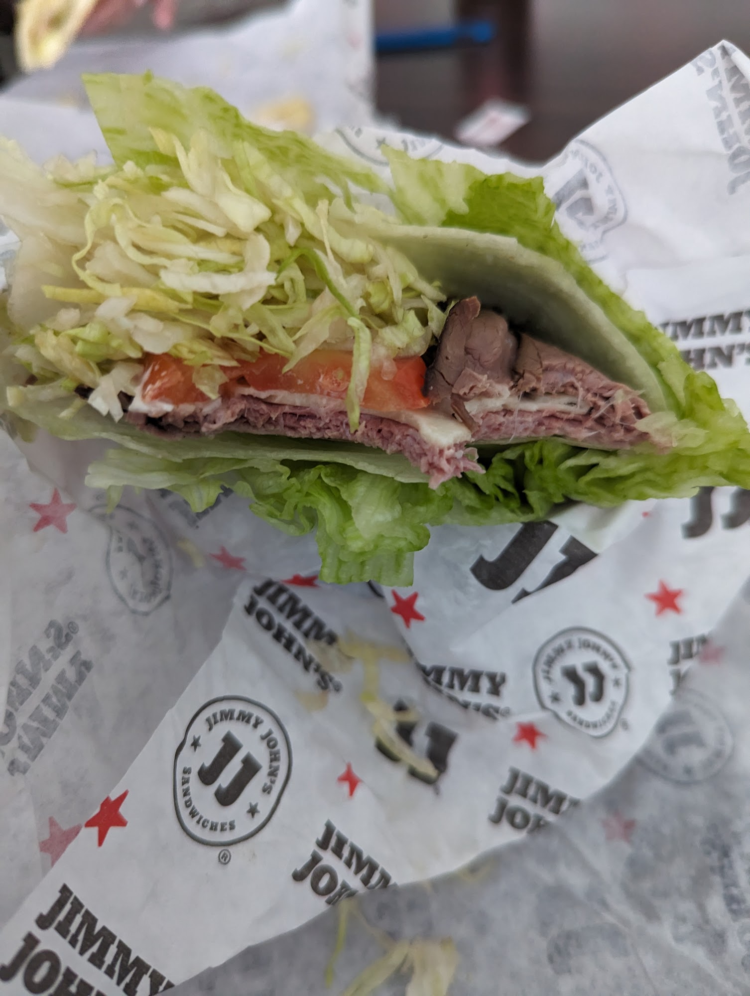 Jimmy John's