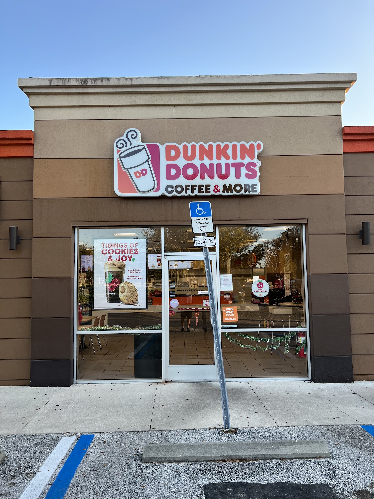 Dunkin'