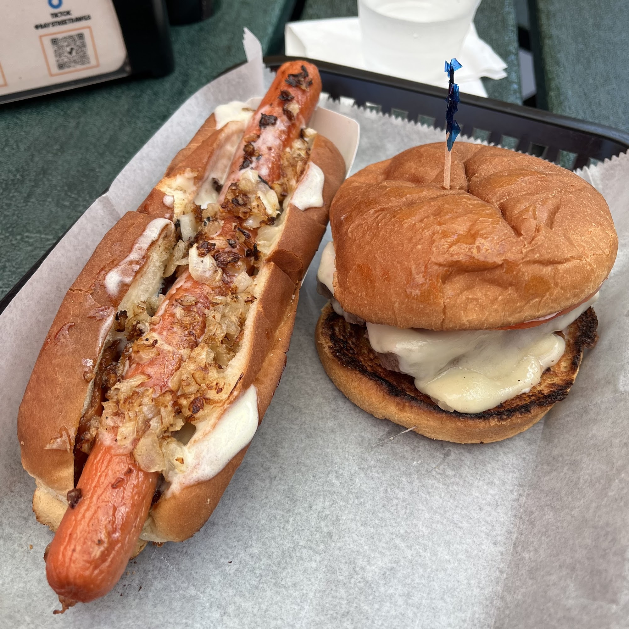 Bay Street Dawgs Daytona Beach