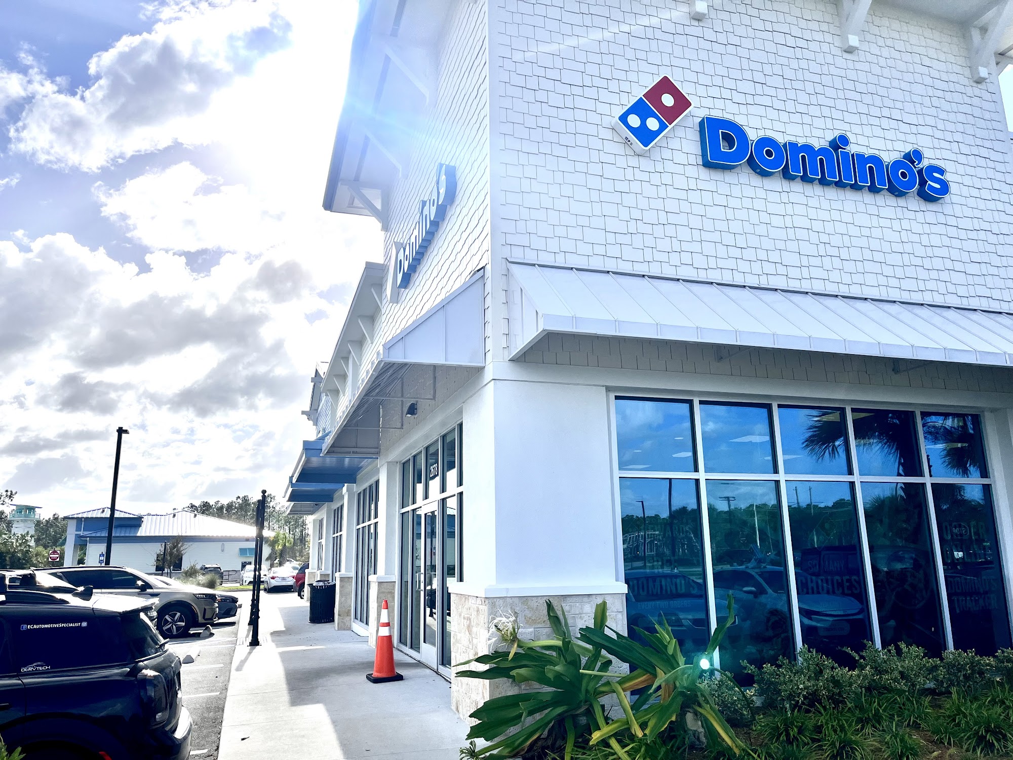 Dominos Pizza
