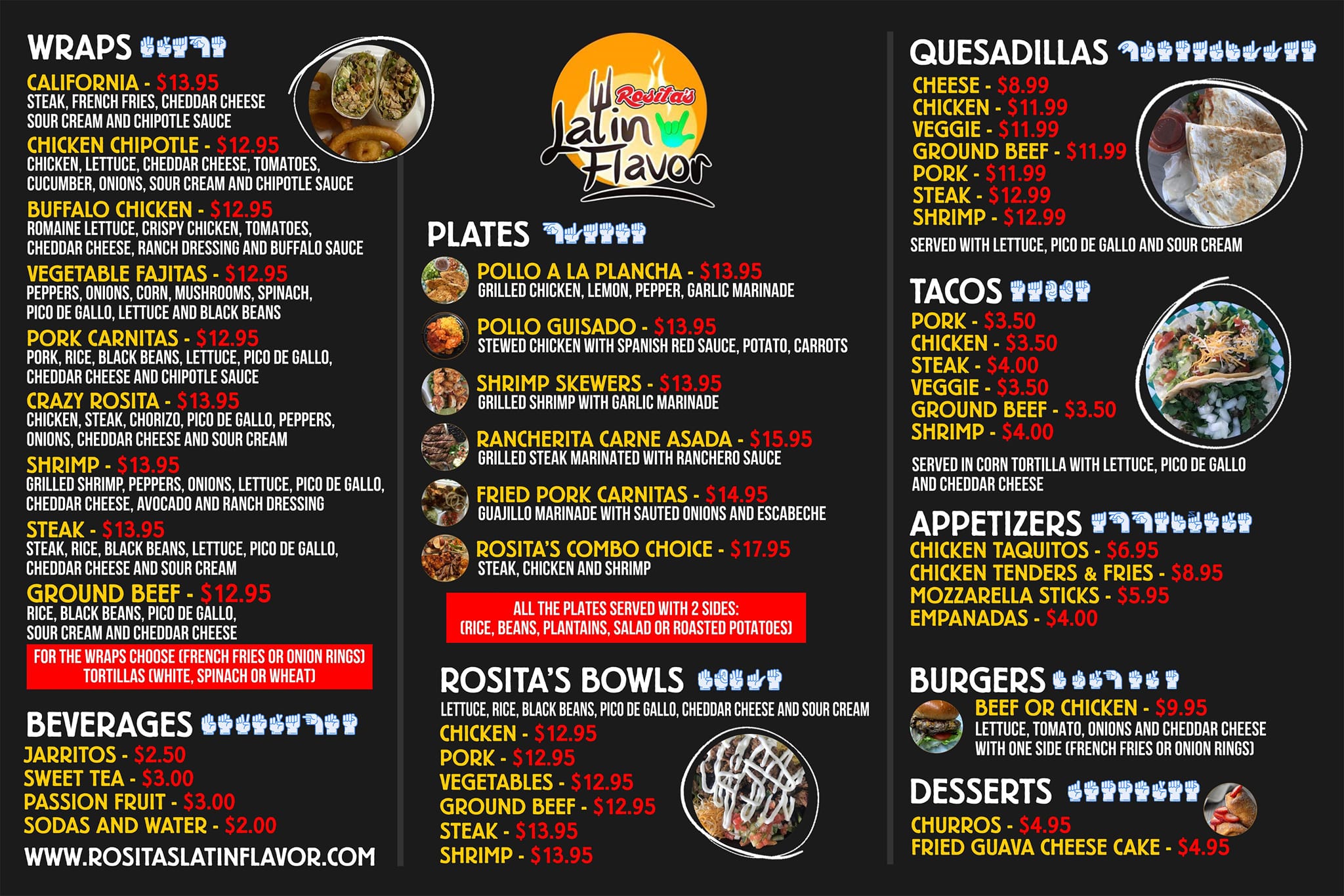 Photo credit: Facebook