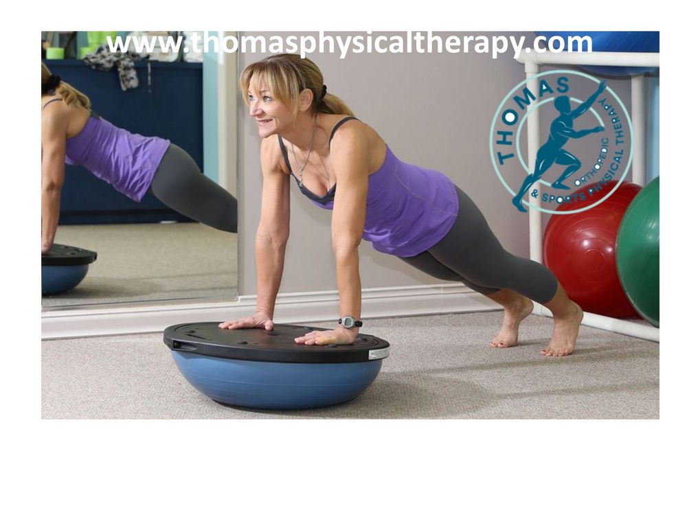 Sarah T. Thomas, RPT