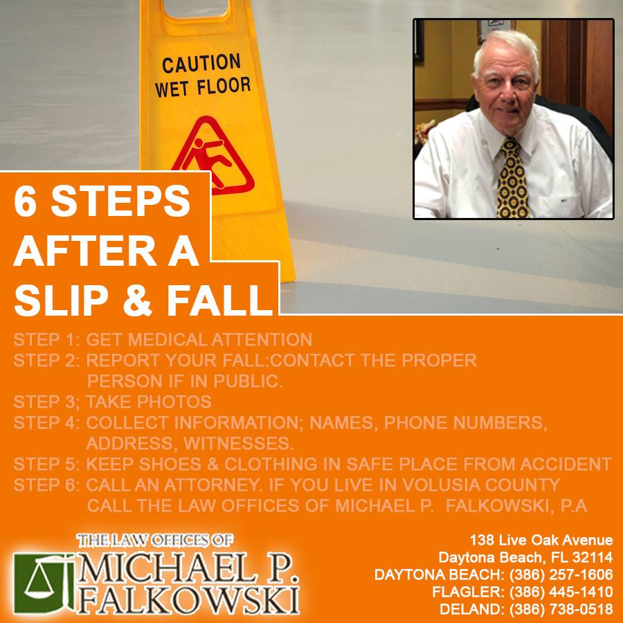 Falkowski Michael P