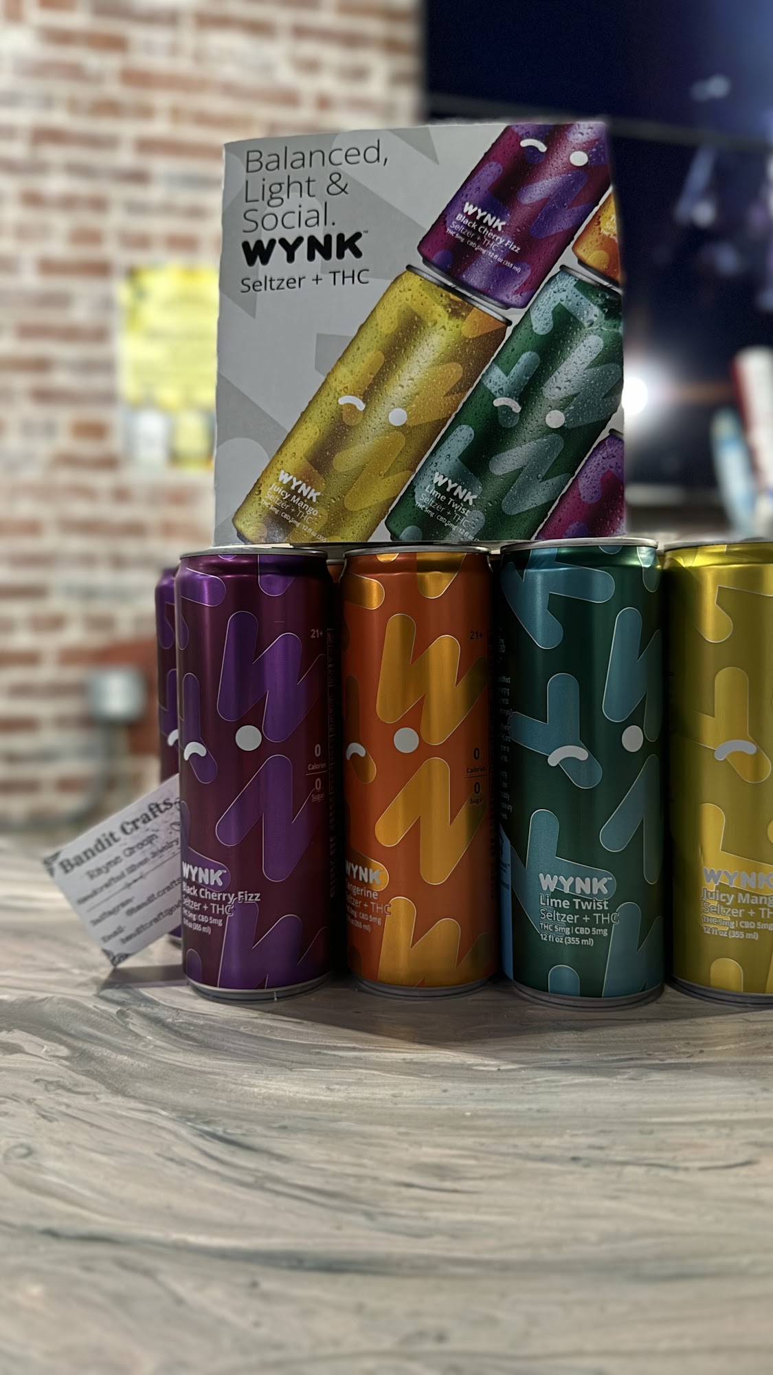 Punk Rock Pizza and Bar Menu