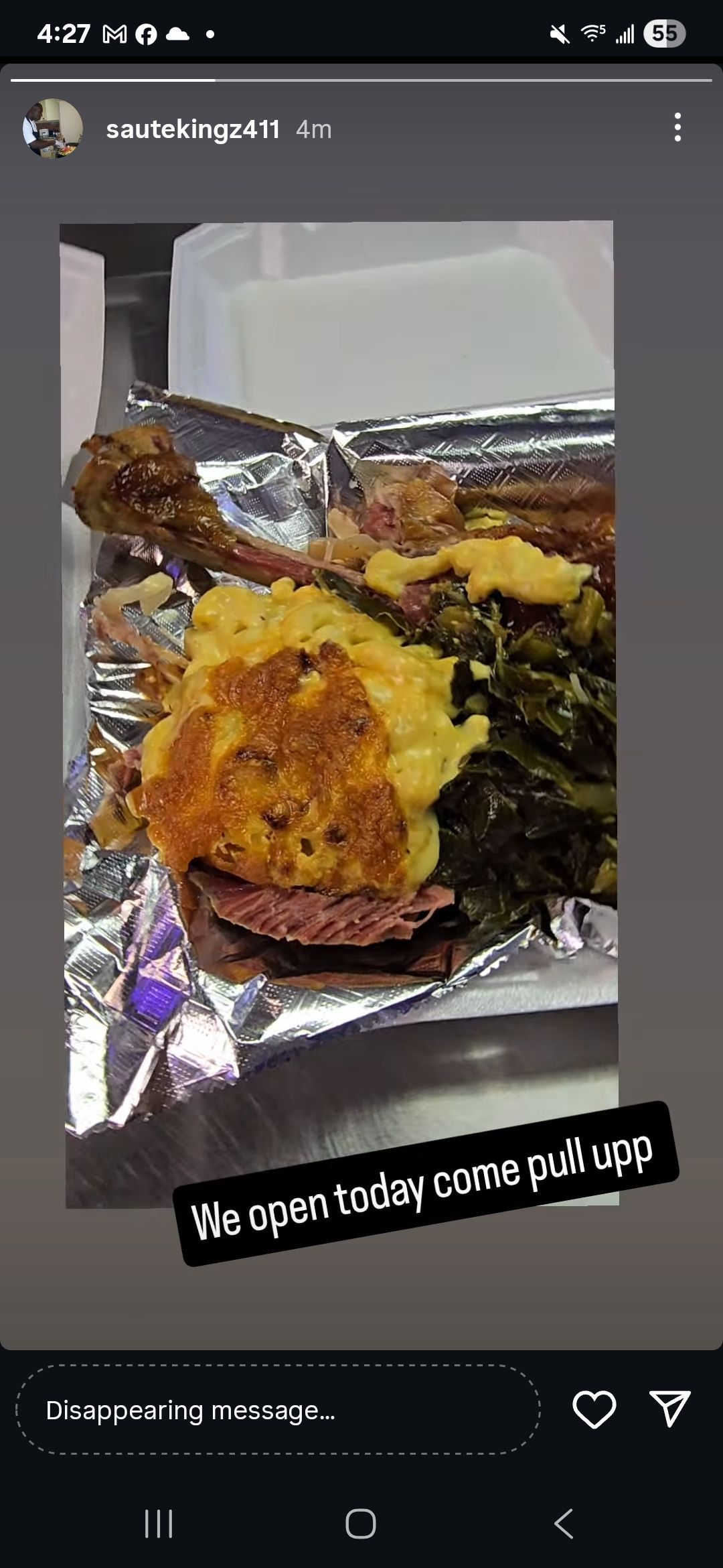 Photo credit: facebook