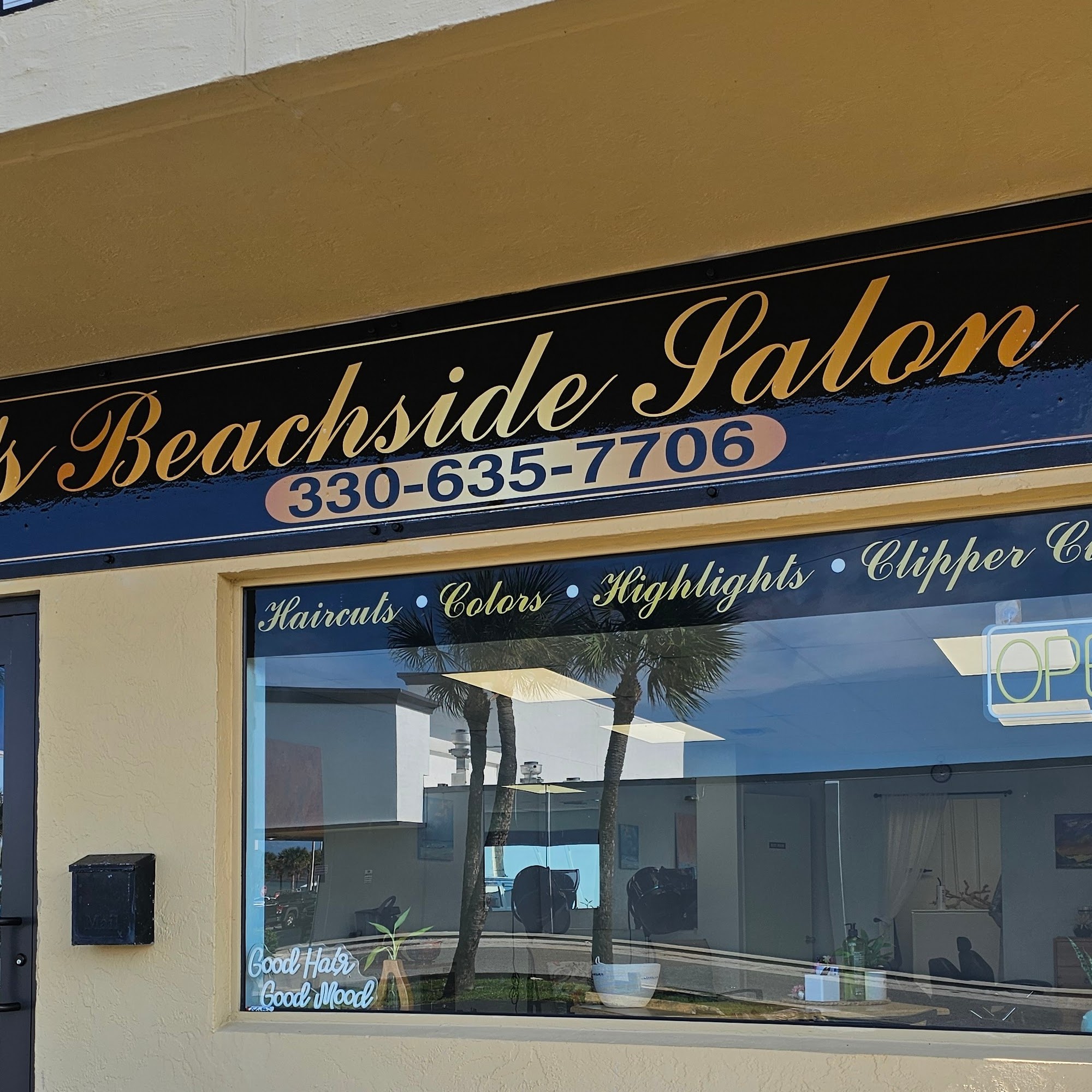 G's Beachside Salon 206 Moore Ave, Daytona Beach Florida 32118