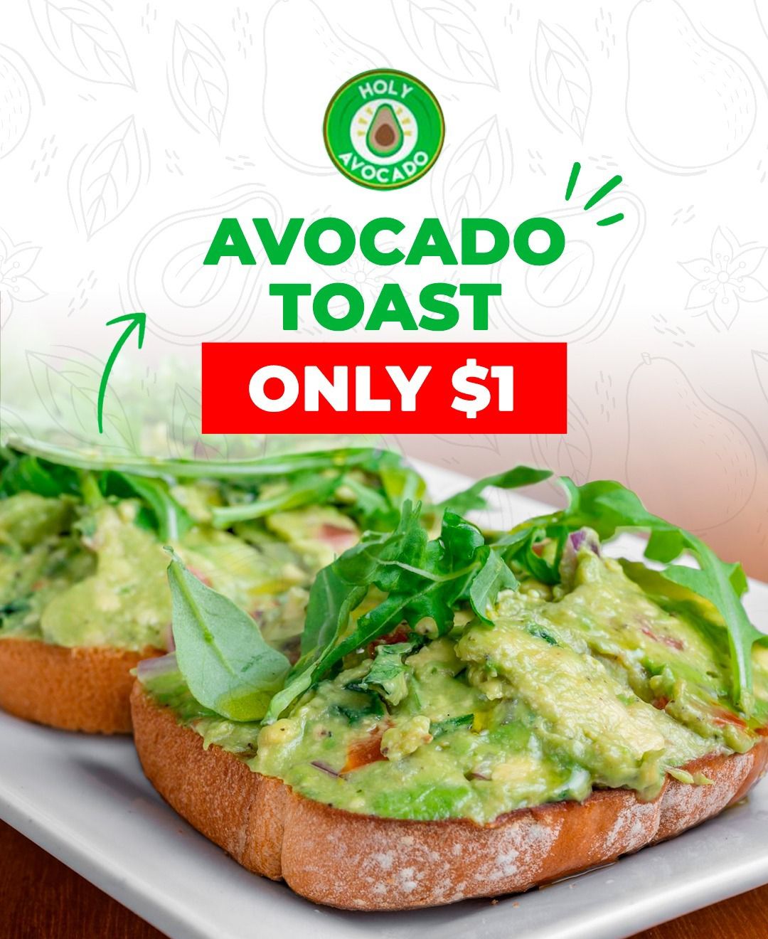 Holy Avocado