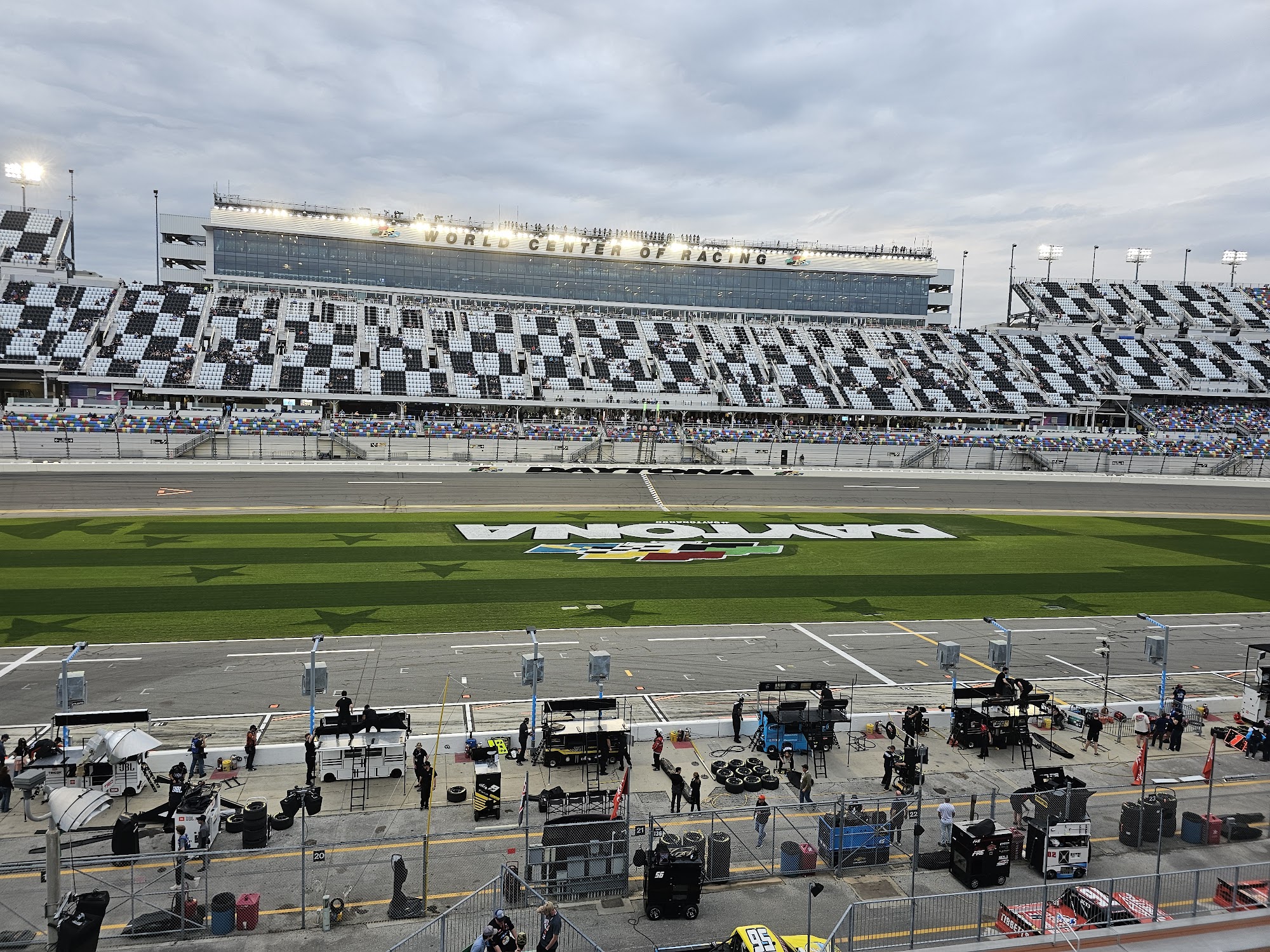 Daytona 500 Champions Club Daytona Beach