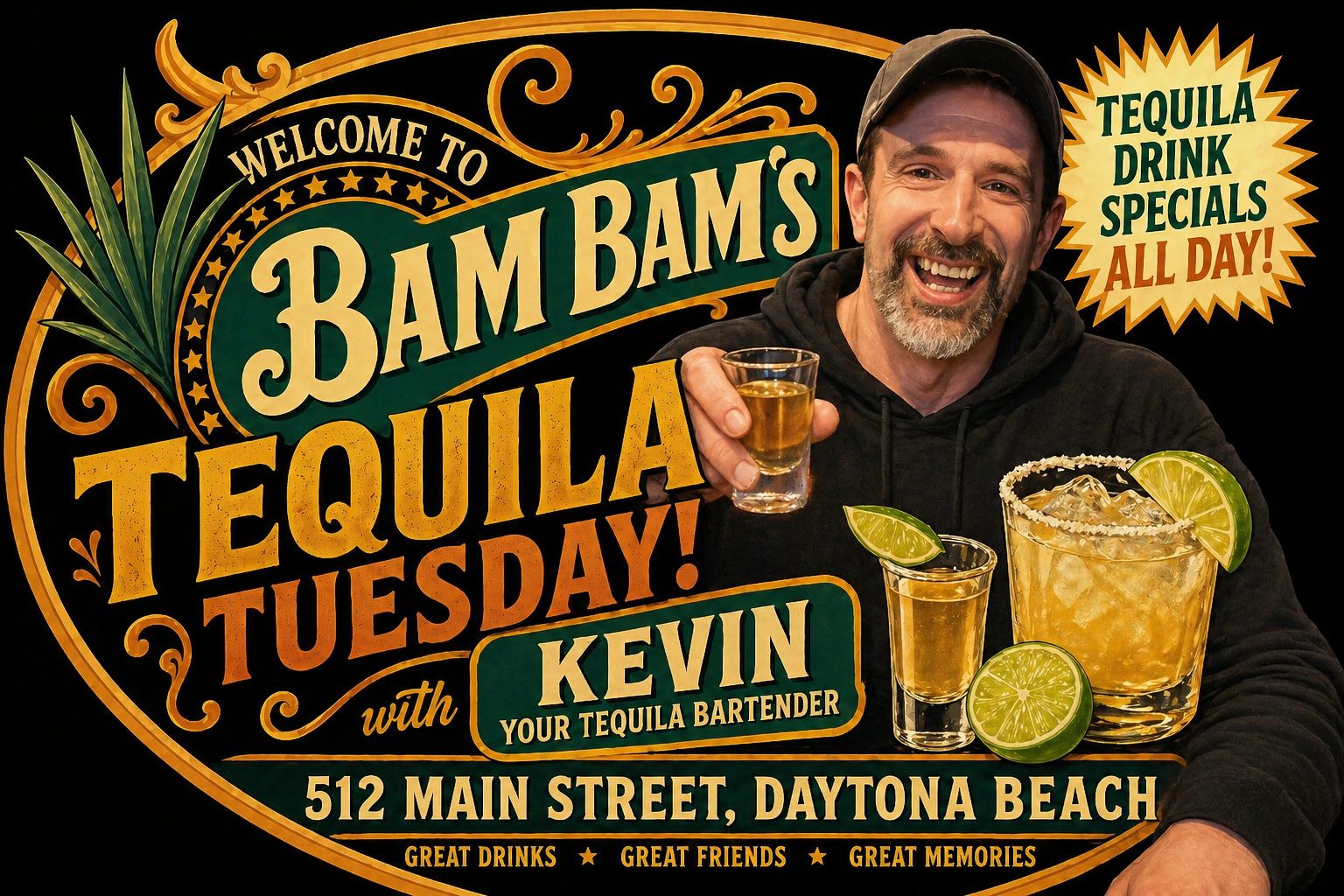 Bam Bam's