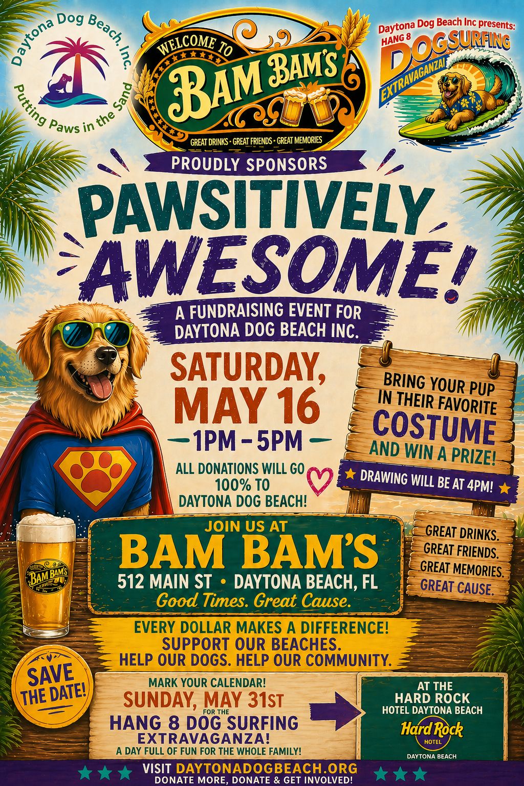 Bam Bam's