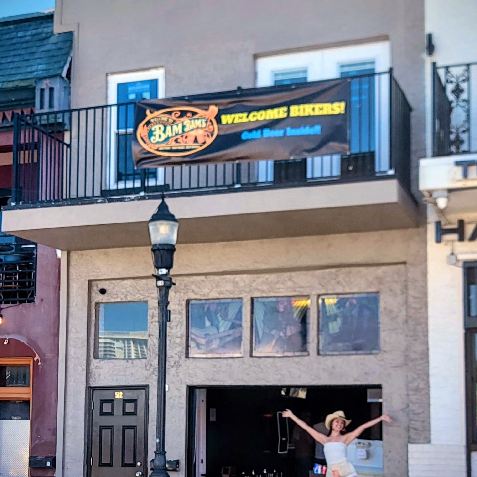 Bam Bam's 512 Main St, Daytona Beach