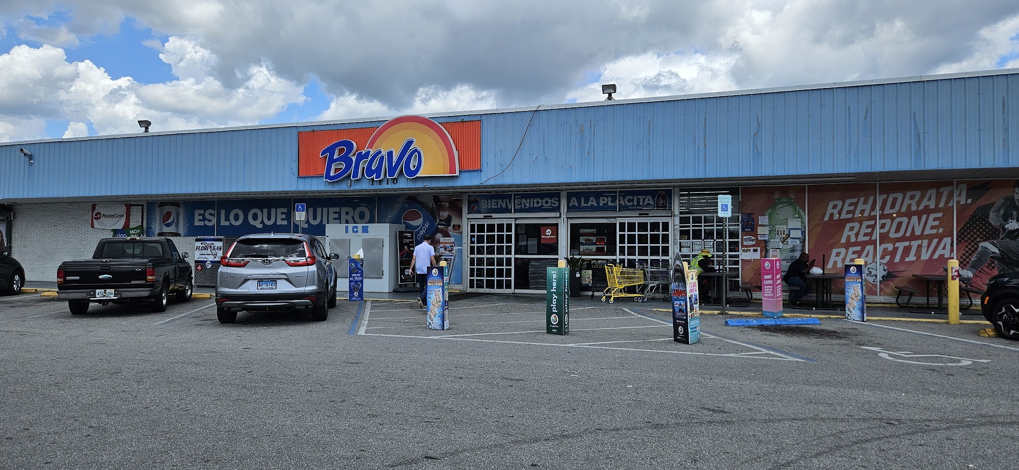 Bravo Supermarkets Daytona Beach