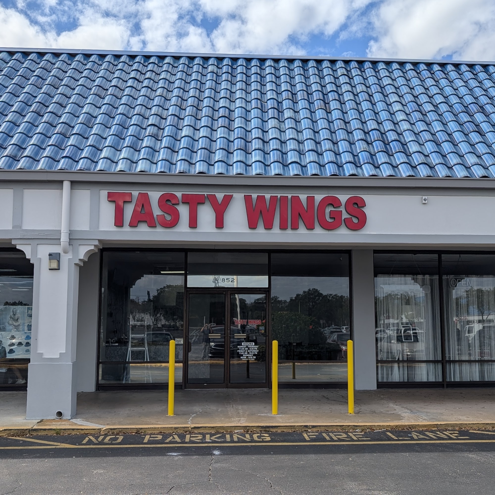 Tasty Wings