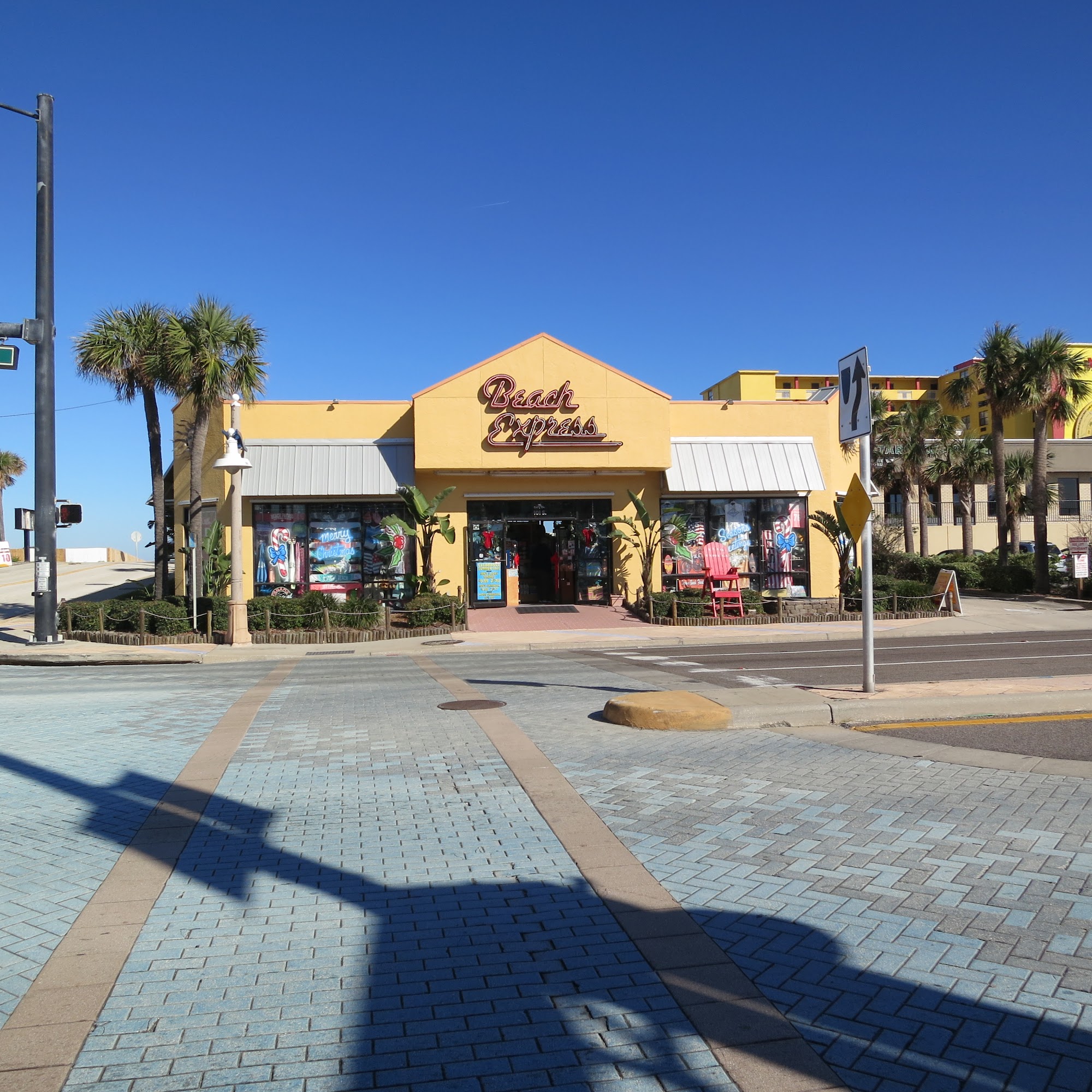 Beach Express
