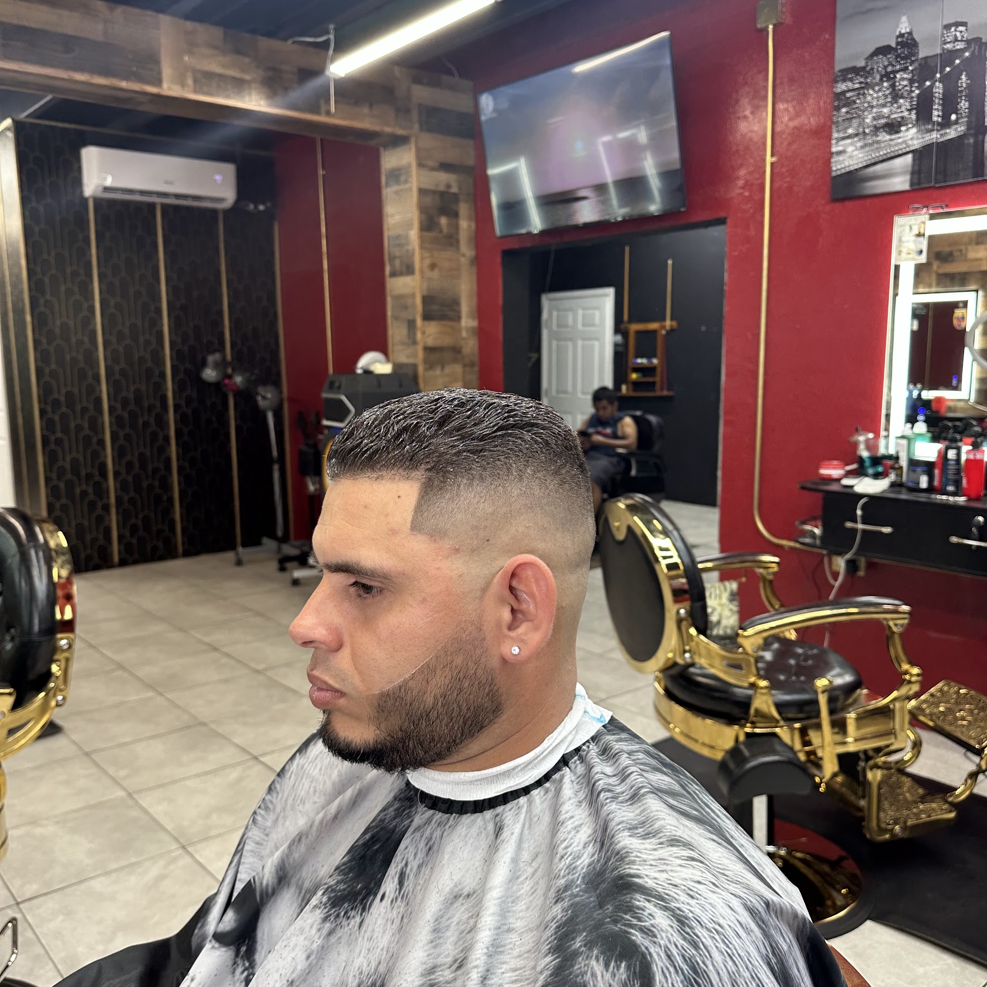 Barbería flow Latino 675 Mason Ave, Daytona Beach Florida 32117