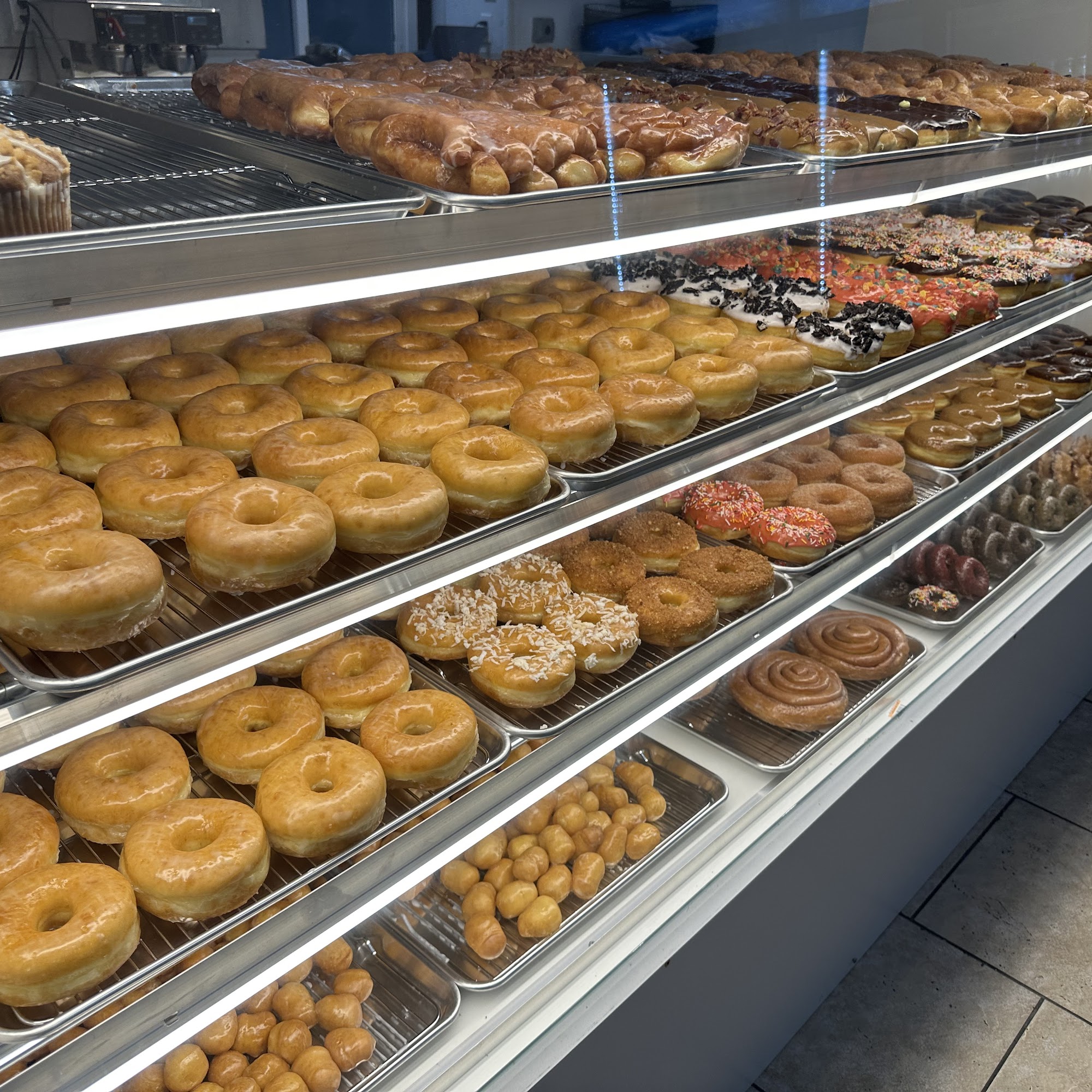 King donut and deli of Daytona Beach Daytona Beach